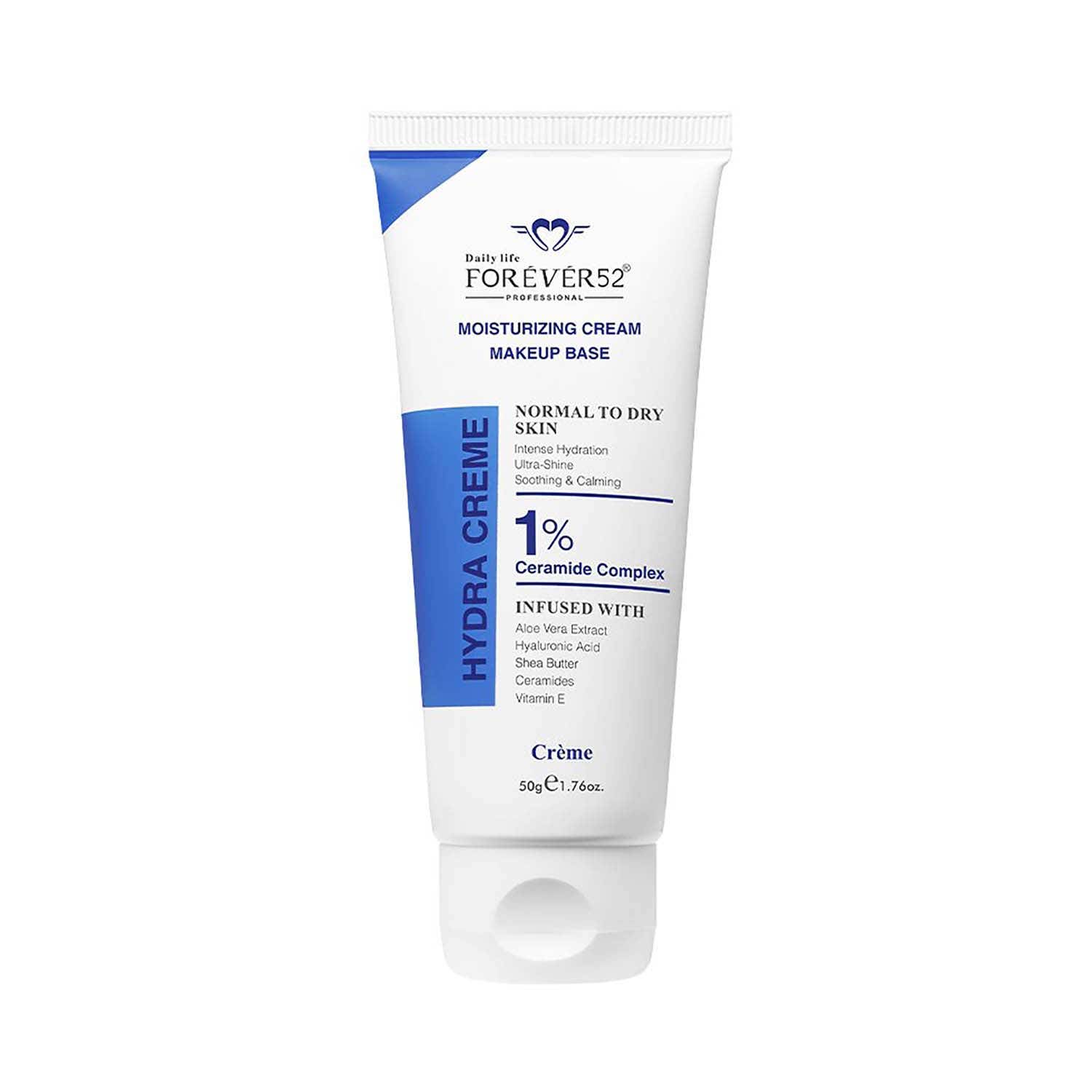 Daily Life Forever52 | Daily Life Forever52 Hydra Creme Moisturising Cream + Makeup Base (50 g)