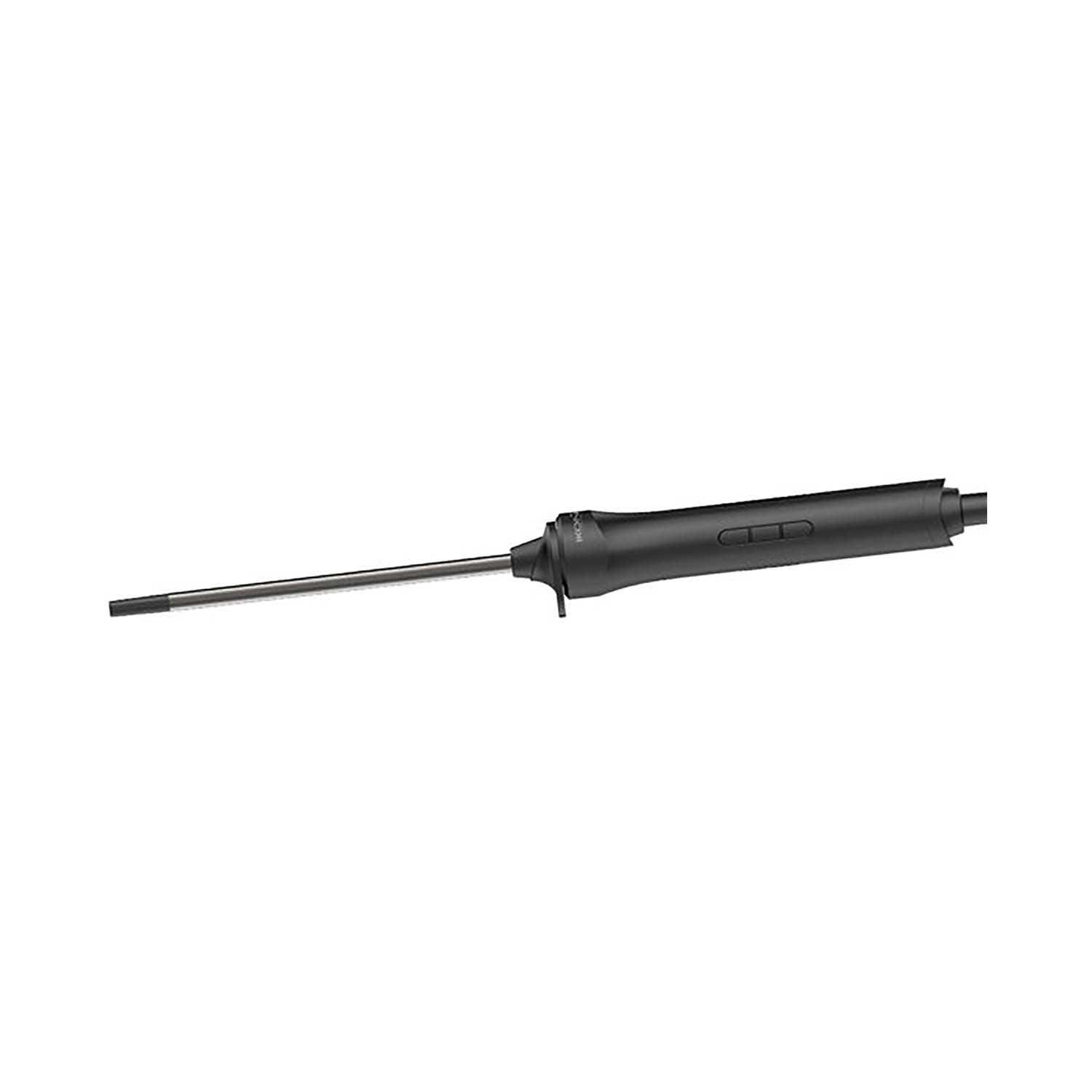 Ikonic Professional | Ikonic Professional Hotwand 2.0 Hair Curling Wand for Women, Hair Curling Tong Titanium Barrel 1's