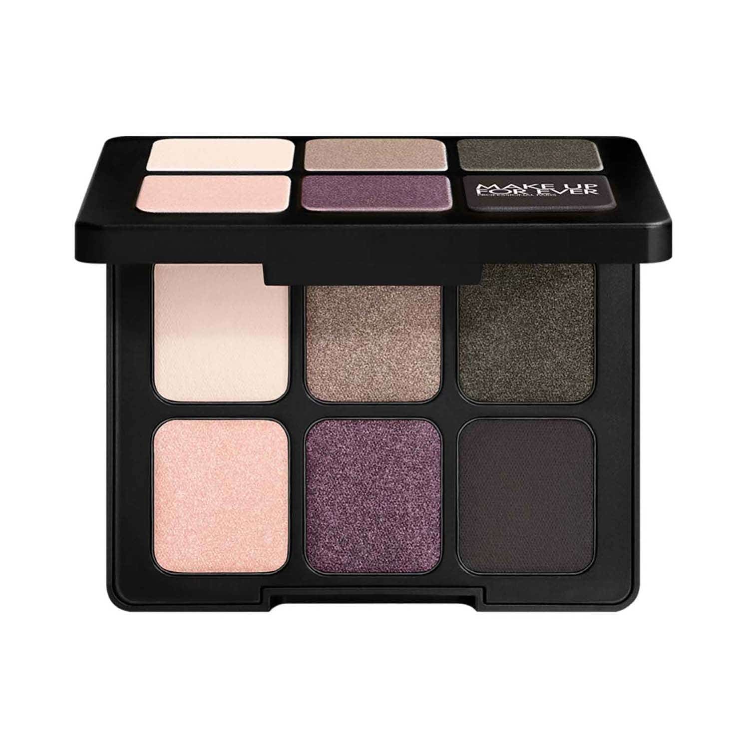 Make Up For Ever | Make Up For Ever Artist To Go Palette - 100-Whatever Black (6 g)