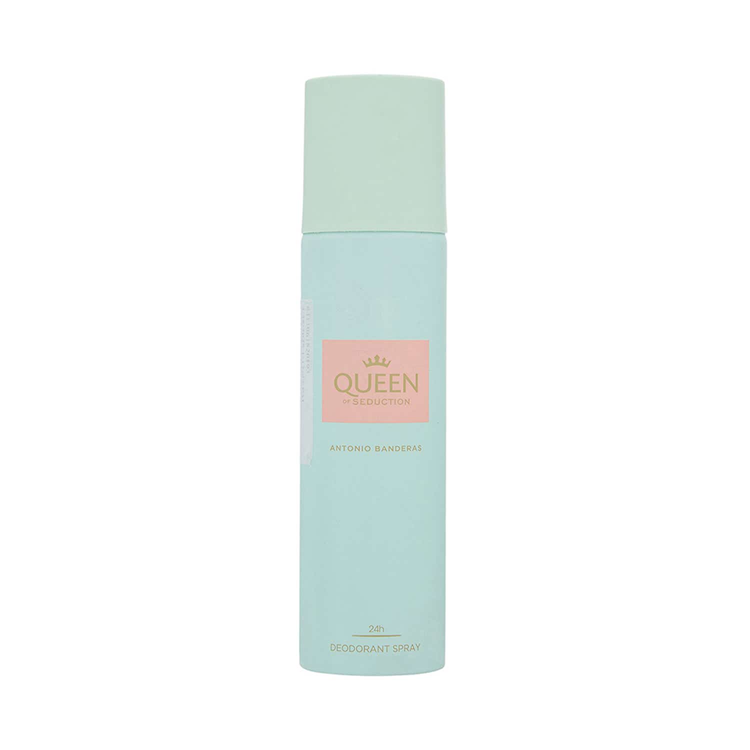 Antonio Banderas | Antonio Banderas Queen of Seduction Deodorant Spray (150ml)