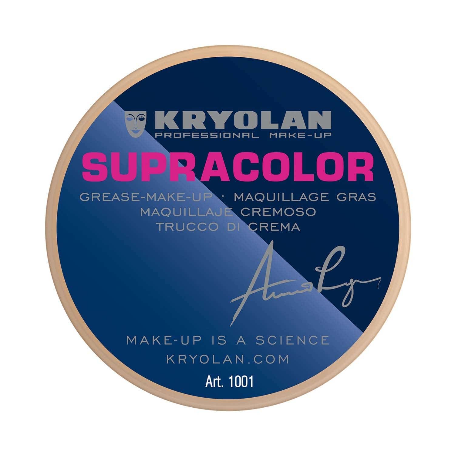 KRYOLAN | KRYOLAN Supracolor Foundation - Ivory (8 ml)