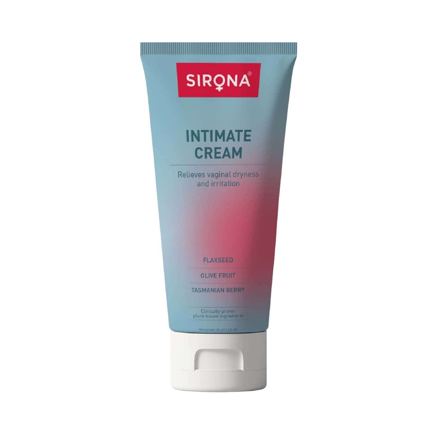 Sirona | Sirona Intimate Cream Relieves Menopause Relief Cream (50 ml)