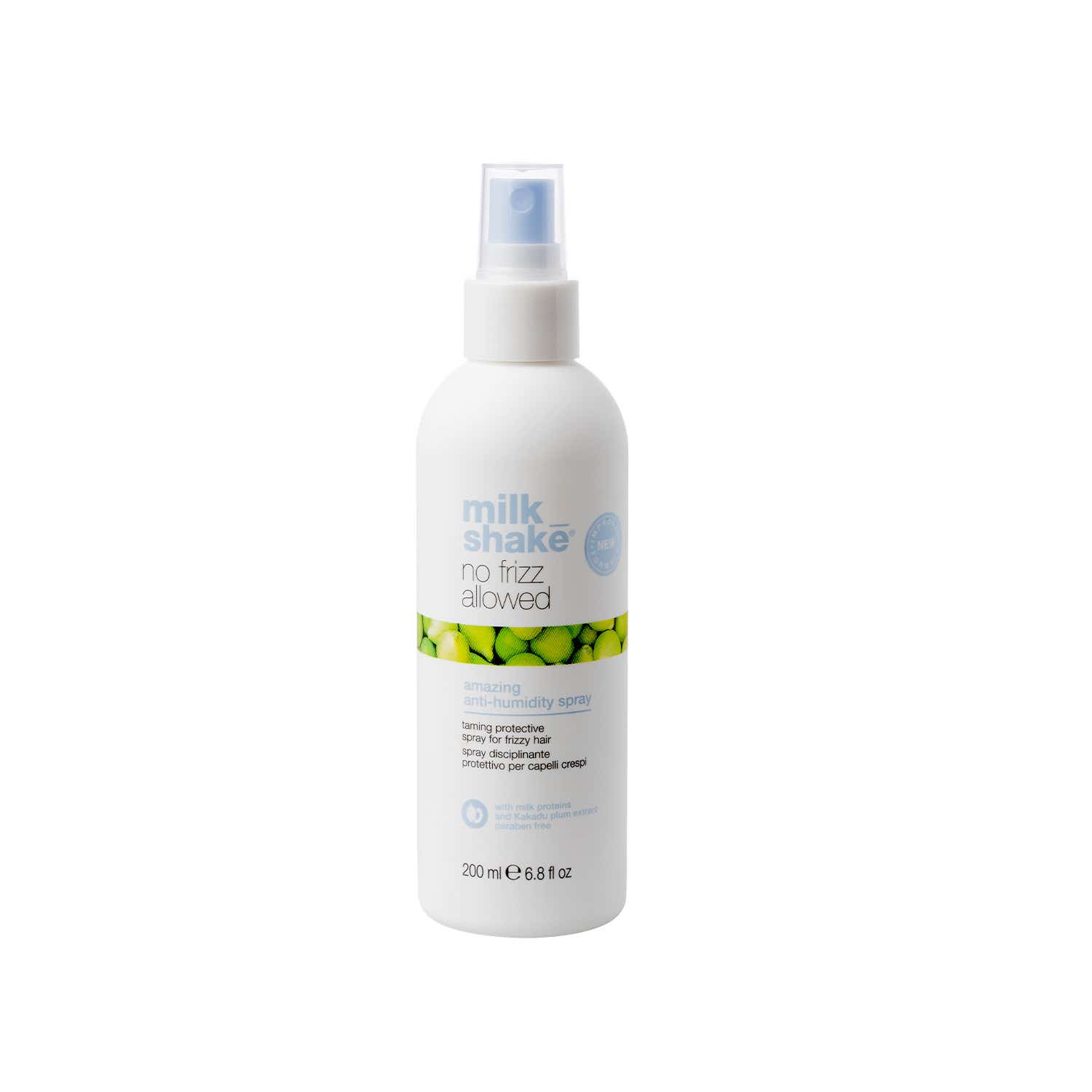 Milk Shake | Milk Shake No Frizz Allowed Amazing Anti-Humidity Spray (200 ml)