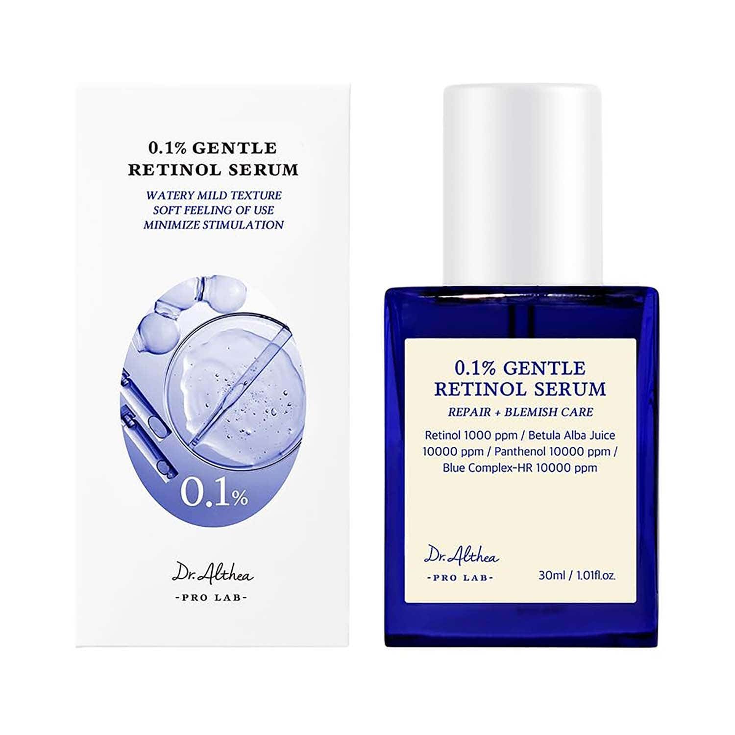Dr.Althea | Dr.Althea 0.1% Gentle Retinol Serum (30 ml)