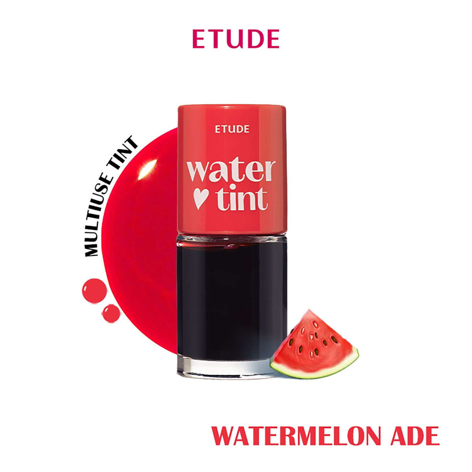 Etude | Etude Dear Darling Water Tint - 09-Watermelon Ade (9 g)
