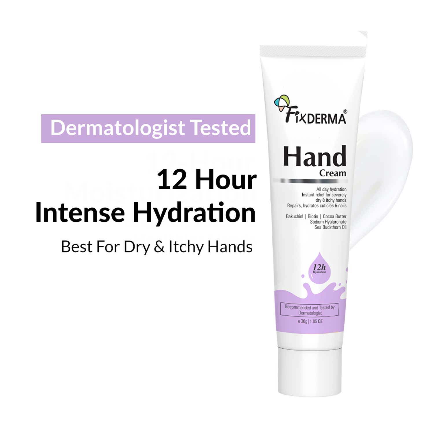 Buy Fixderma Hand Cream for Women and Men, Hand Cream for Dry and