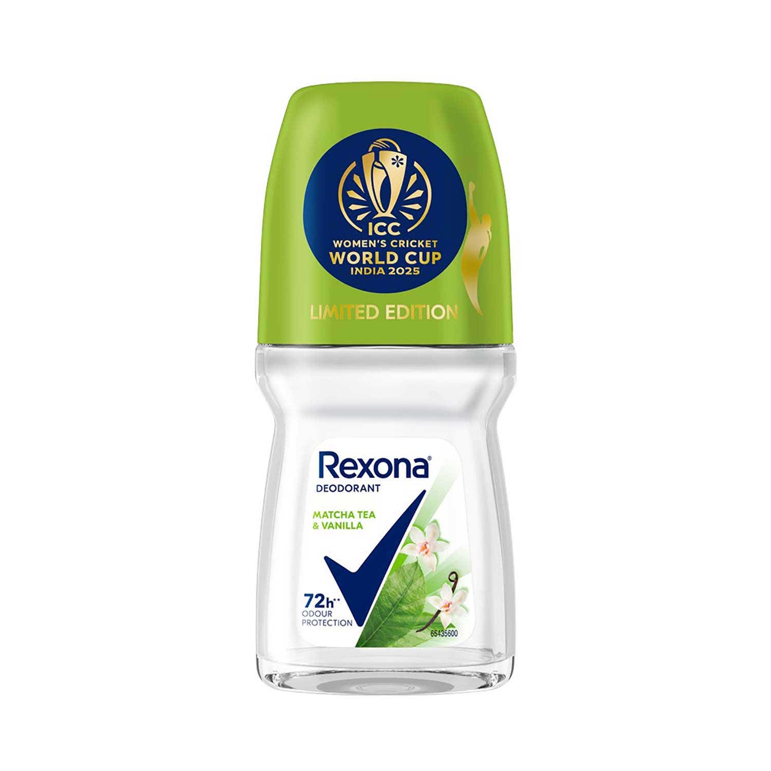 Rexona | Rexona Antiperspirant Roll-On Matcha Tea & Vanilla (50 ml)