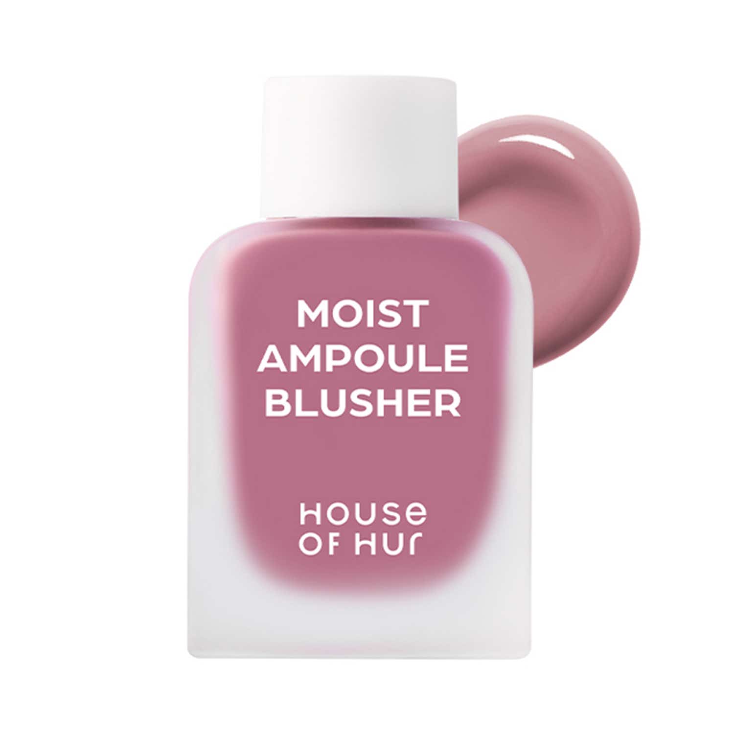 House of HUR | House of HUR Moist Ampoule Blusher - 04 Lavender Flush (10 ml)