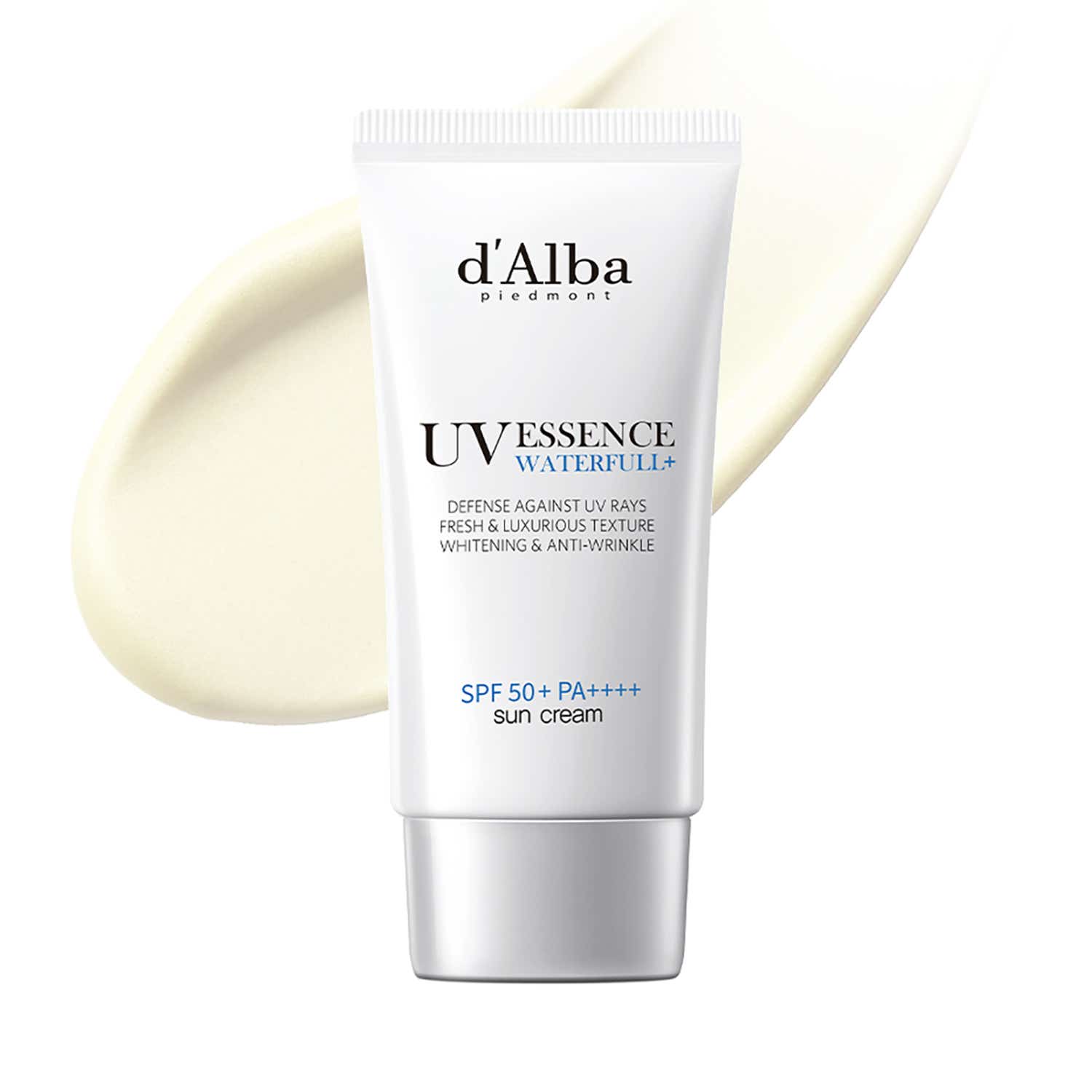 d'Alba Piedmont | d'Alba Piedmont Italian White Truffle Waterfull Essence Sunscreen (50 ml)