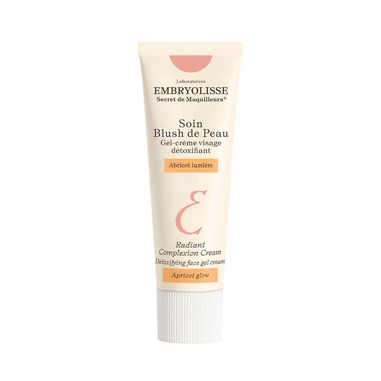 Embryolisse | Embryolisse Radiant Complexion Cream - Apricot Glow (30 ml)