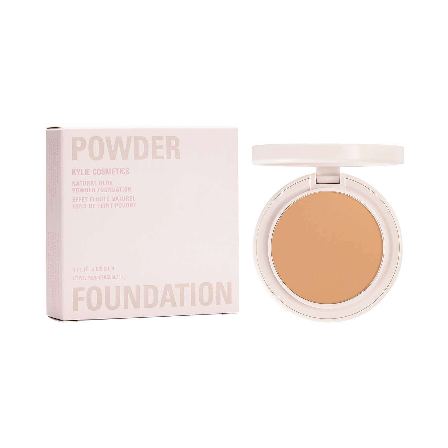 Kylie Cosmetics | Kylie Cosmetics Natural Blur Powder Foundation - 6W (10 g)