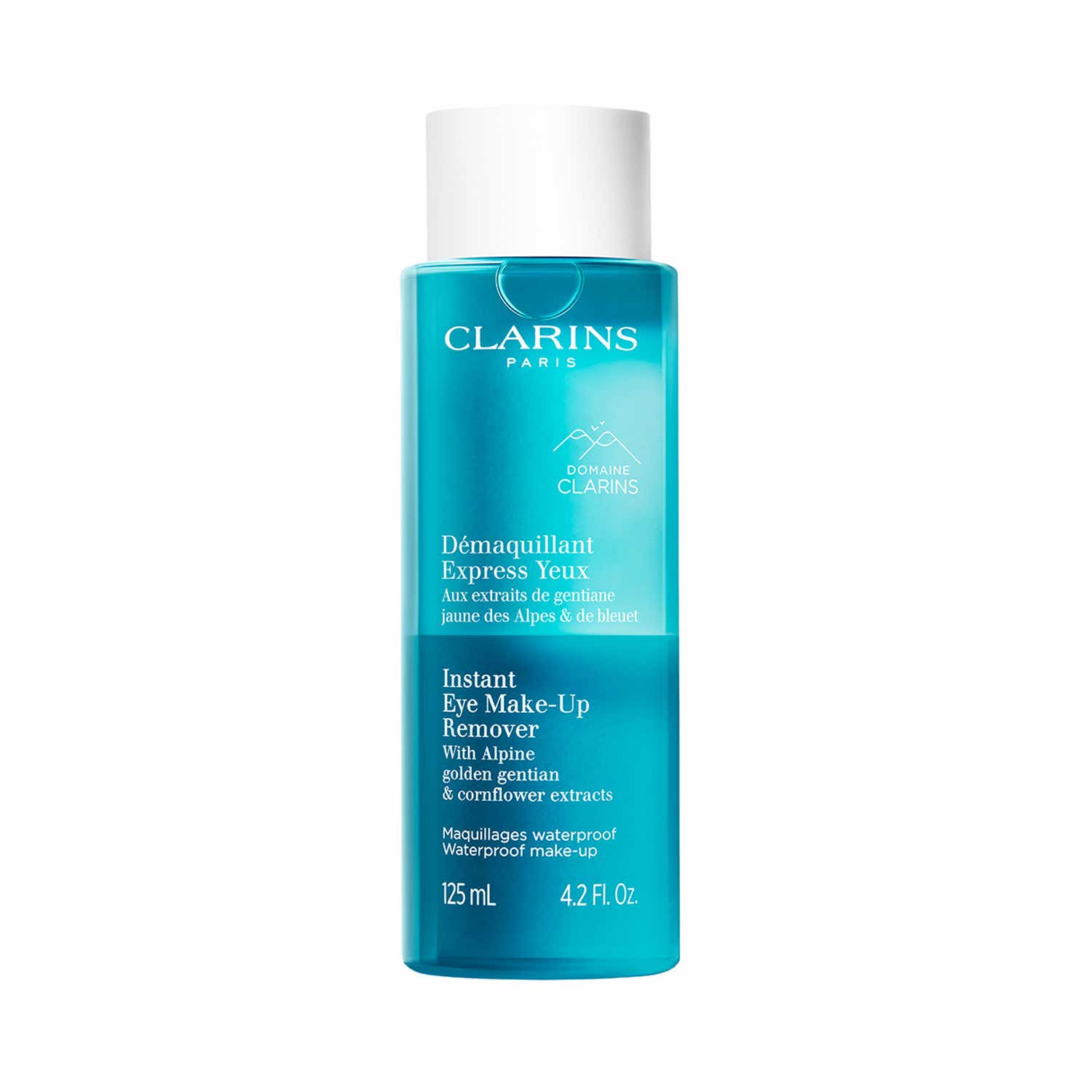 Clarins | Clarins Instant Eye Makeup Remover (125 ml)