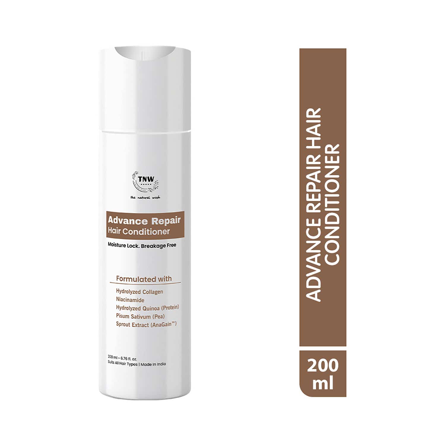 TNW The Natural Wash | TNW The Natural Wash Advance Repair Hair Conditioner (200 ml)