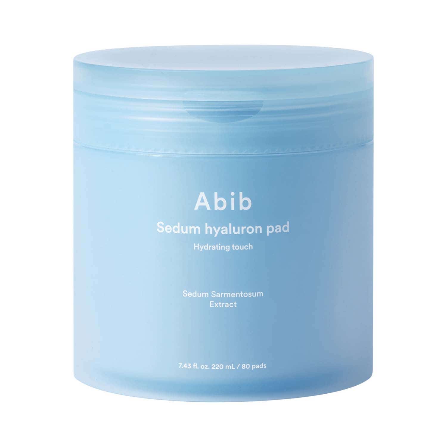 Abib | Abib Sedum Hyaluron Pad Hydrating Touch (220 ml)
