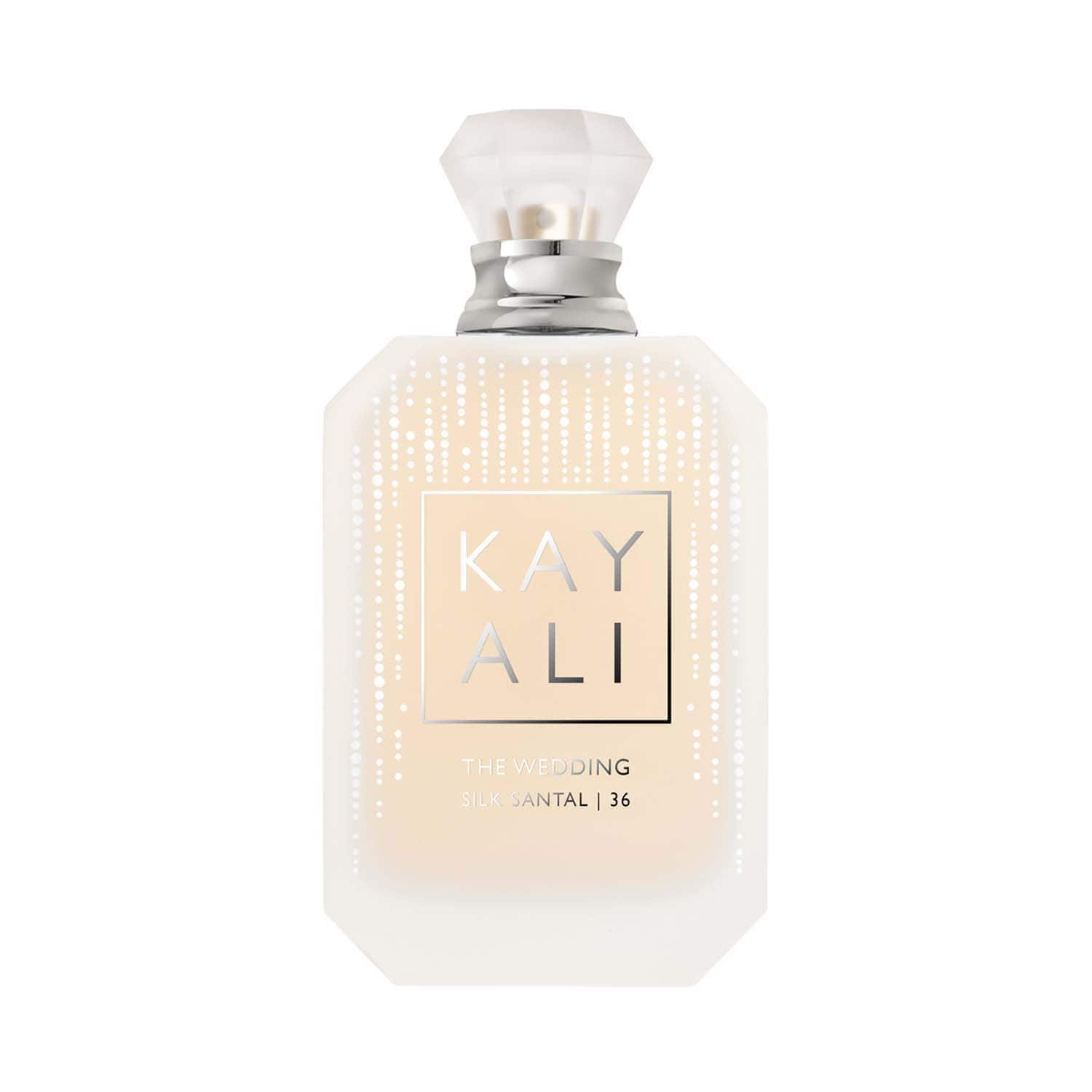 Kayali | Kayali The Wedding Silk Santal 36 Eau De Parfum Intense (50 ml)