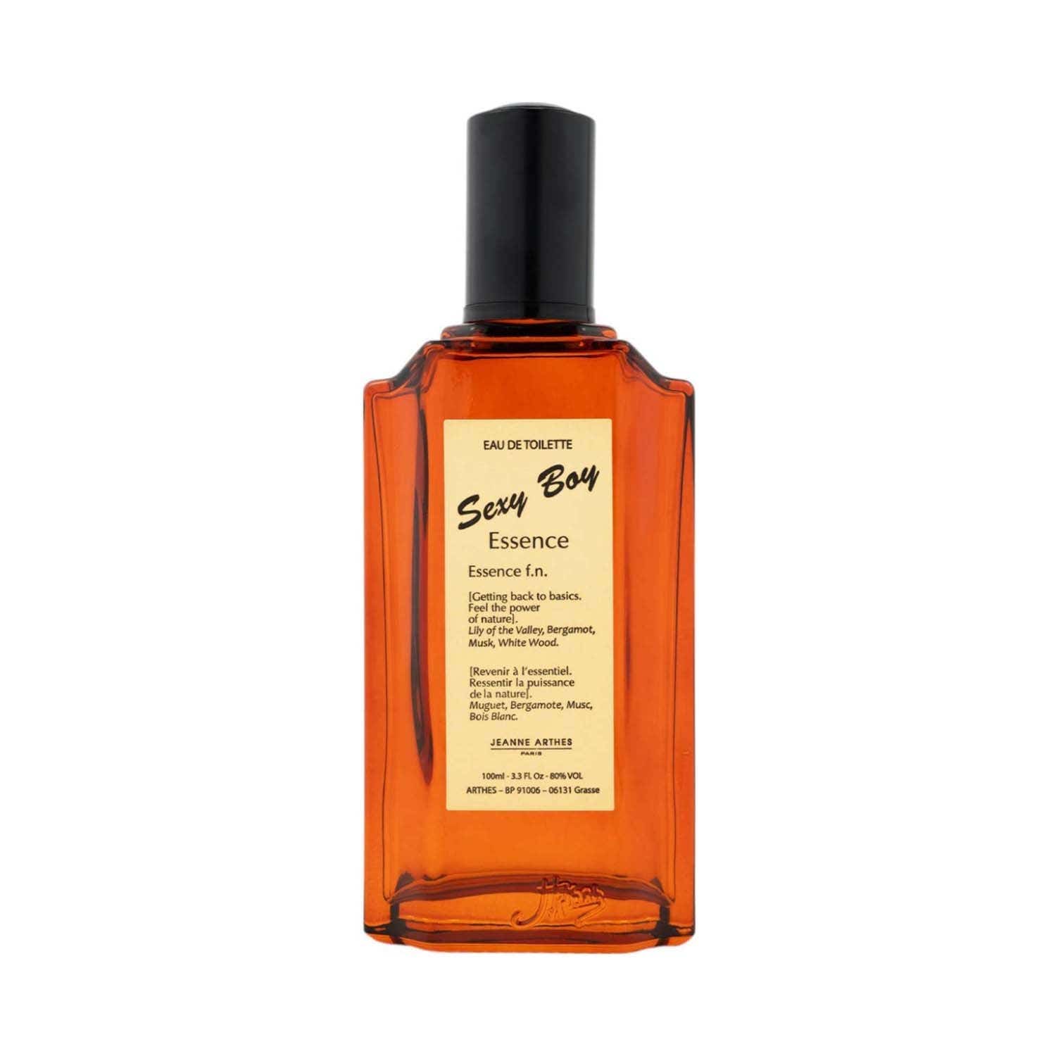 Jeanne Arthes | Jeanne Arthes Sexy Boy Essence Eau De Toilette (100 ml)