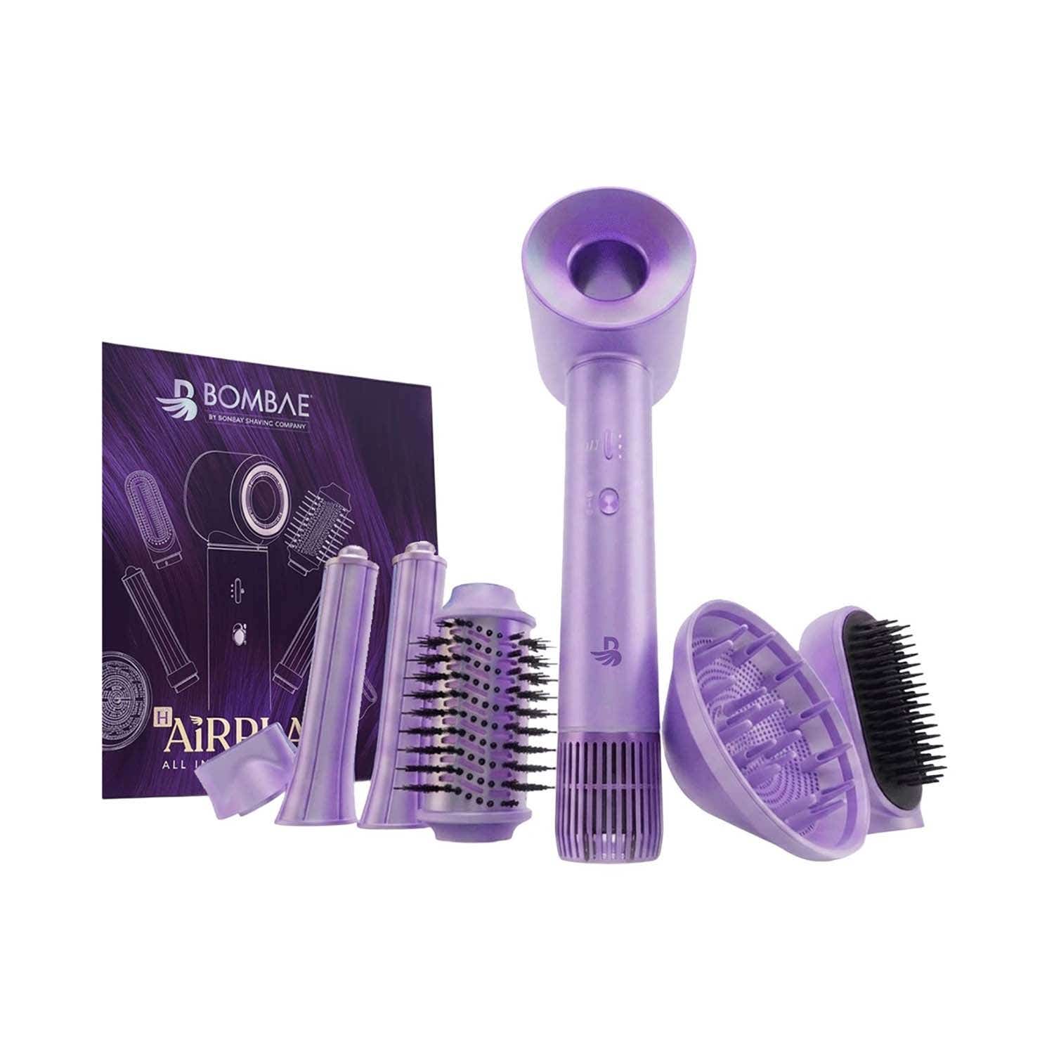 Bombae | Bombae Hairplay All-in-One Hair Styling System for Women (1 pc)