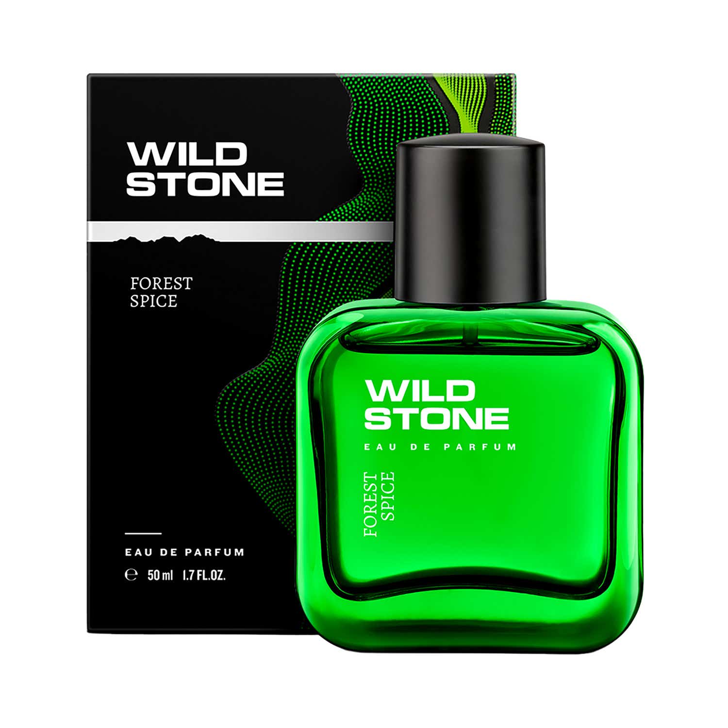 Wild Stone Forest Spice Eau De Parfum (50ml)