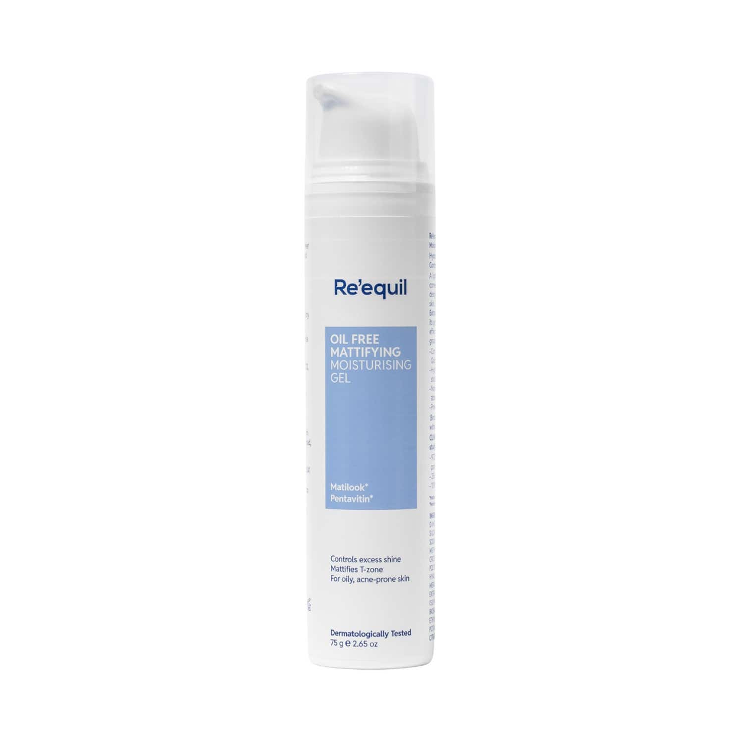 Re'equil | Re'equil Oil Free Mattifying Moisturizing Gel (75 g)