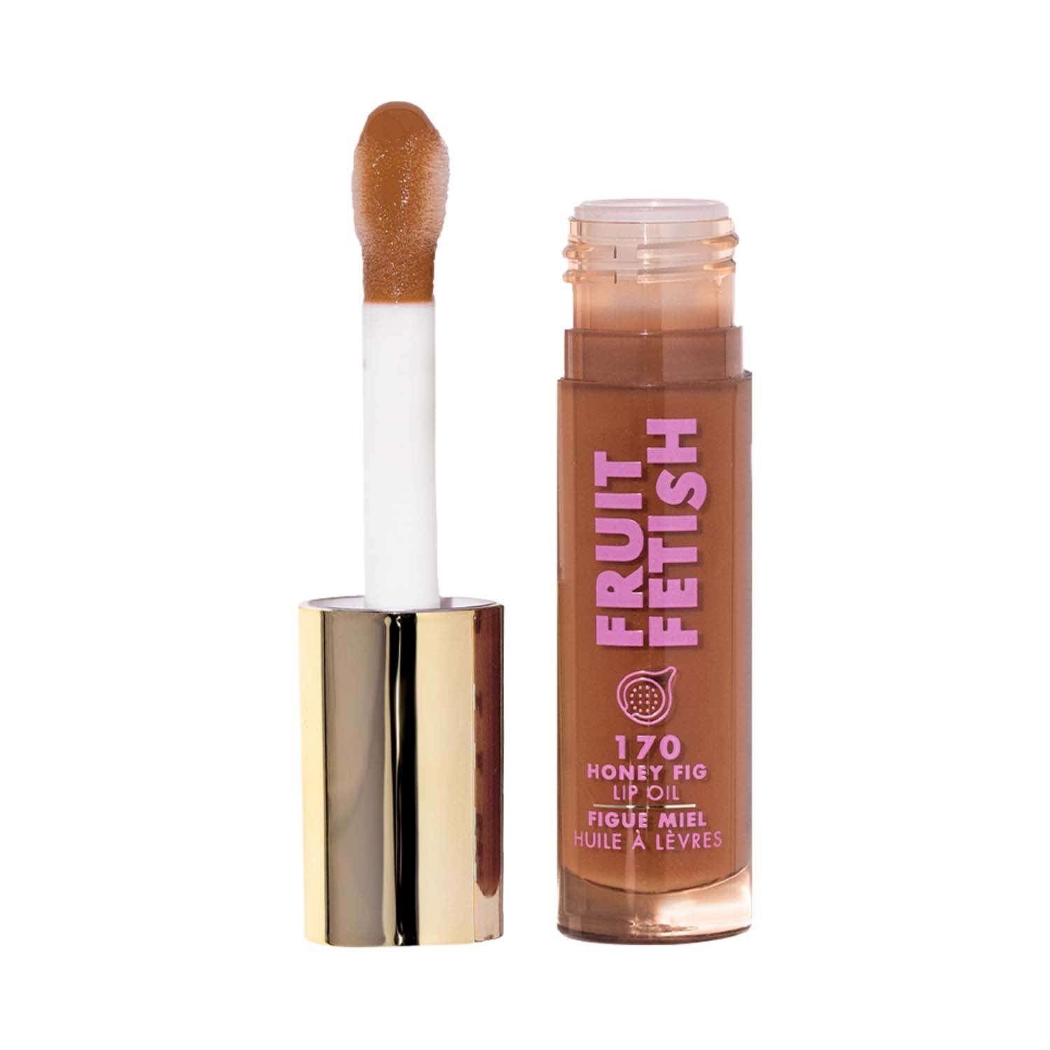 Milani | Milani Fruit Fetish Lip Oils - Honey Fig (4 ml)