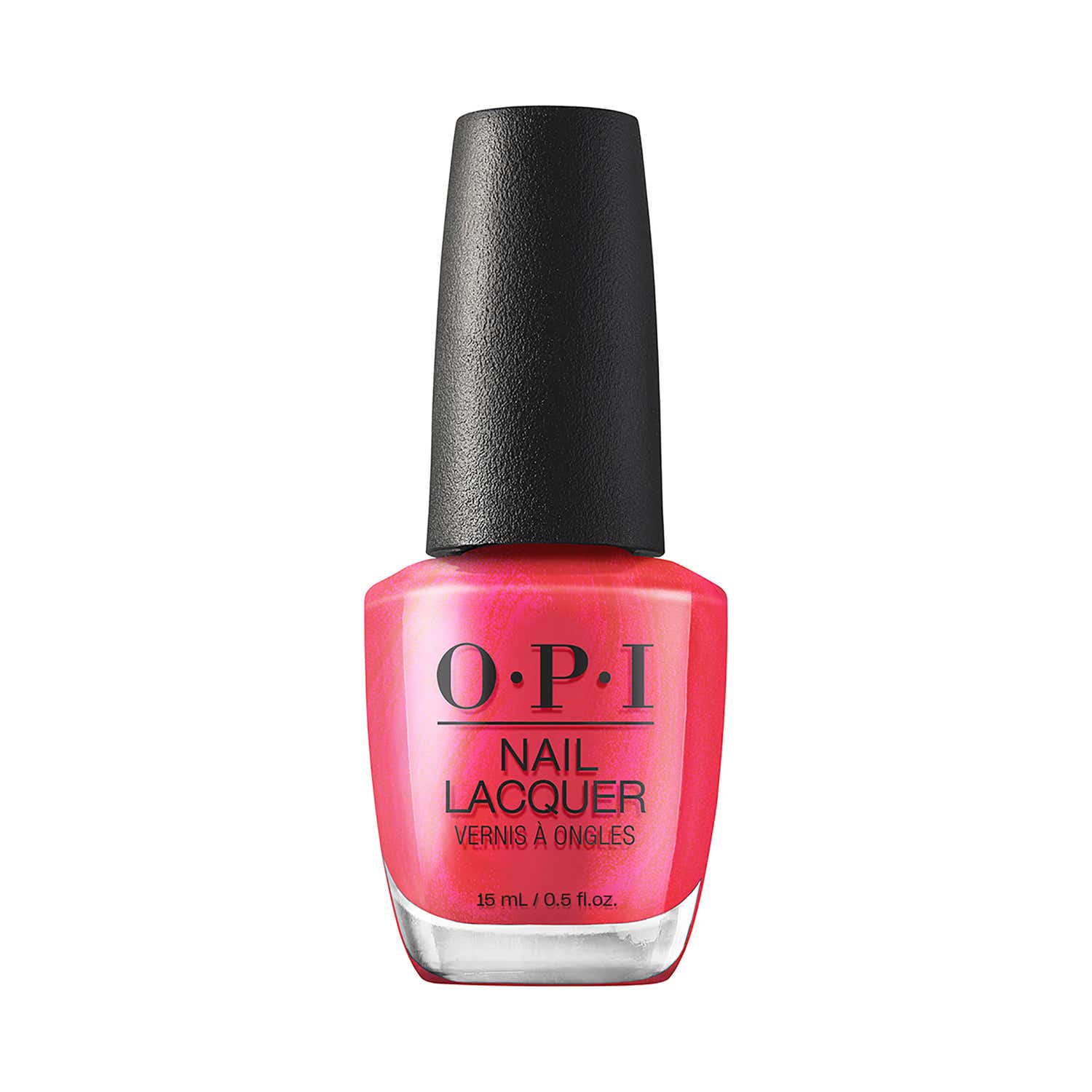 O.P.I | The New OPIcons Collection Nail Lacquer - Pompeii Pink (15 ml)