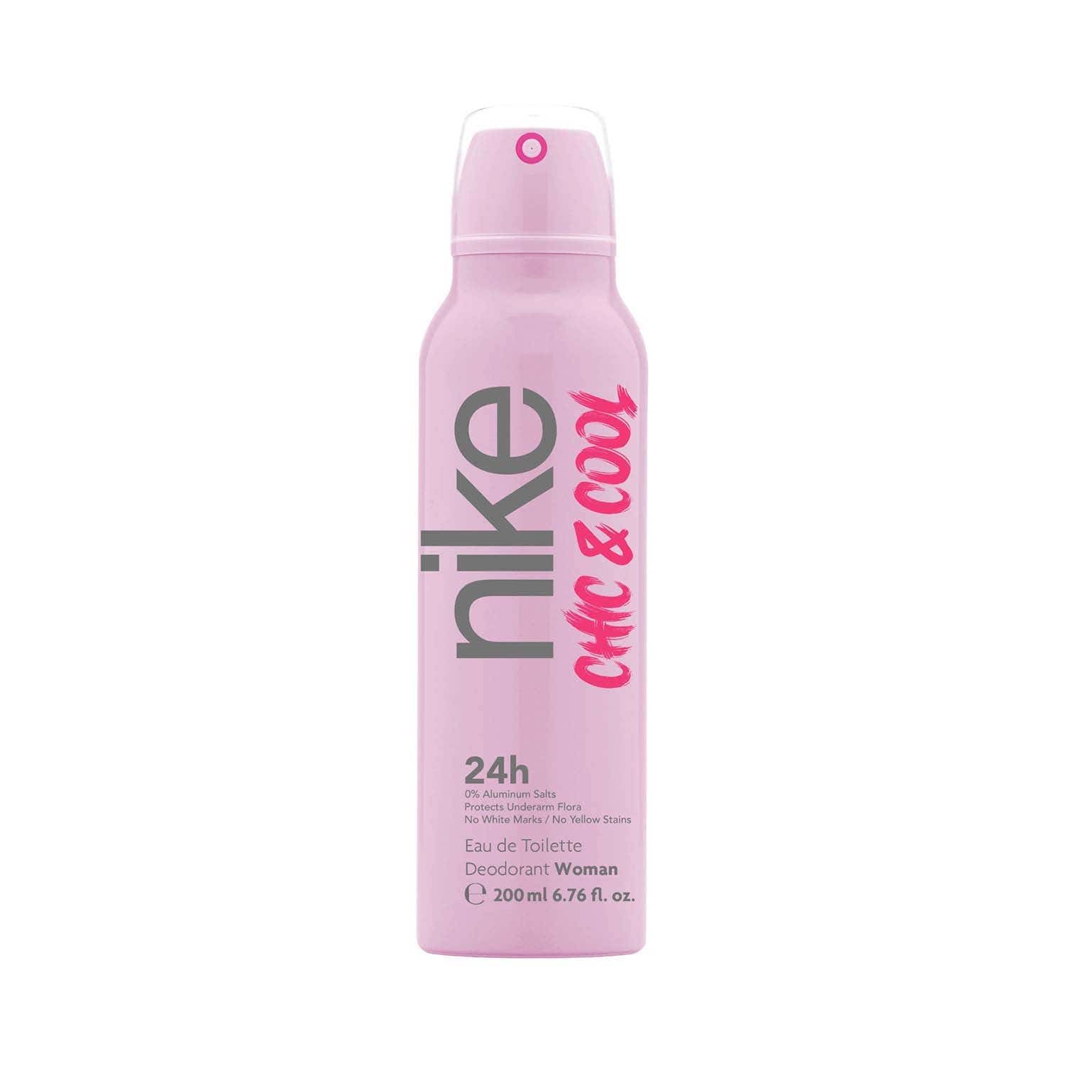 Nike | Nike Chic And Cool Deo For Women (200 ml)