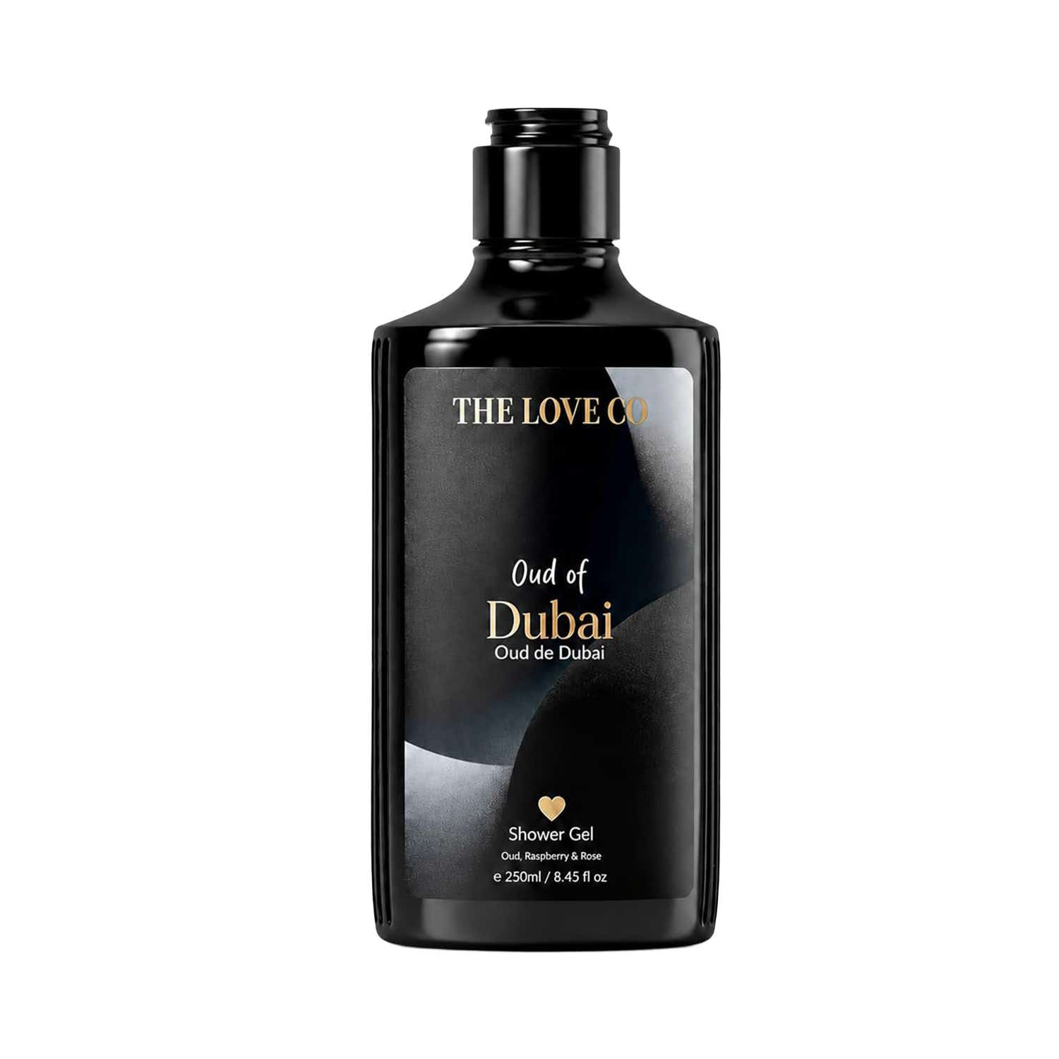 THE LOVE CO. | THE LOVE CO. Dubai Oudh Body Wash (250ml)