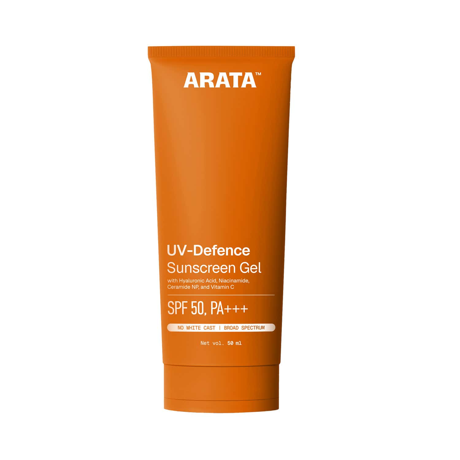 Arata | Arata UV-Defence Sunscreen Gel (50 ml)