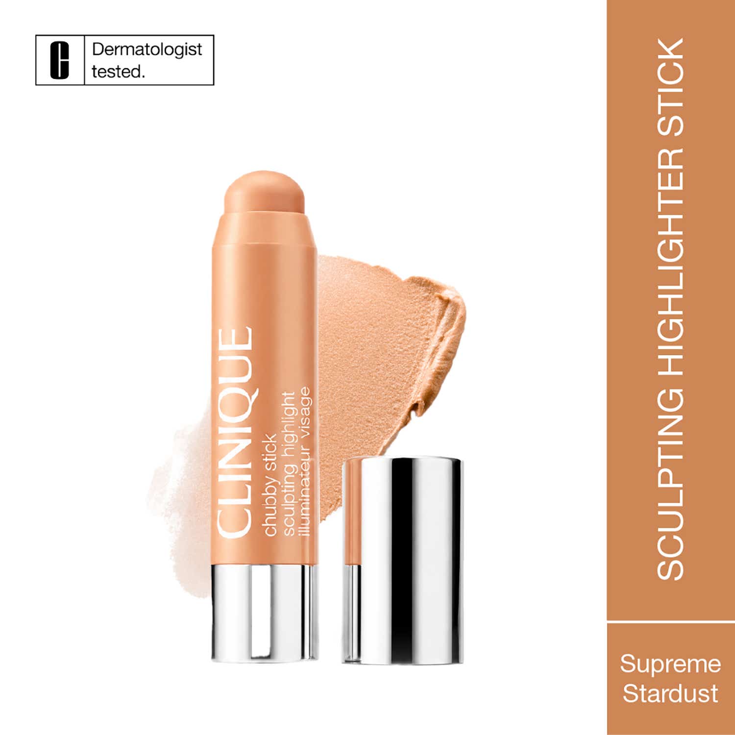 CLINIQUE | Clinique Chubby Stick Sculpting Highlight - Supreme Stardust (6 g)