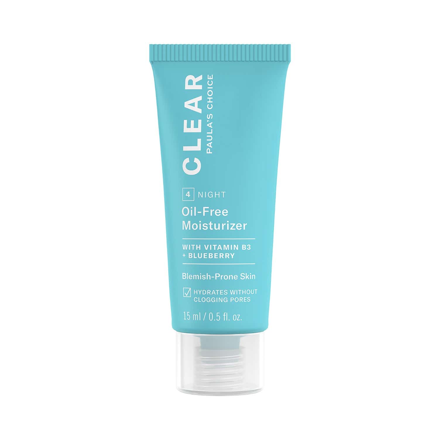 PAULA'S CHOICE | PAULA'S CHOICE Clear Oil-Free Moisturizer Lightweight Face Moisturizer (15 ml)