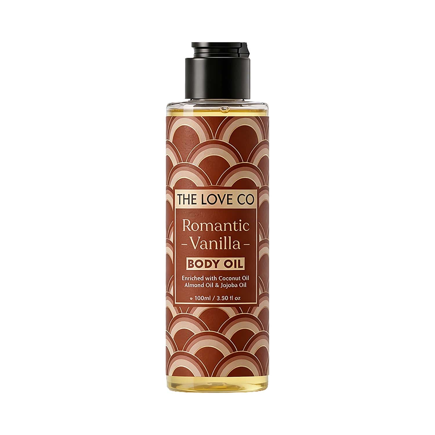 THE LOVE CO. | THE LOVE CO. Romantic Vanilla Body Oil (100 ml)