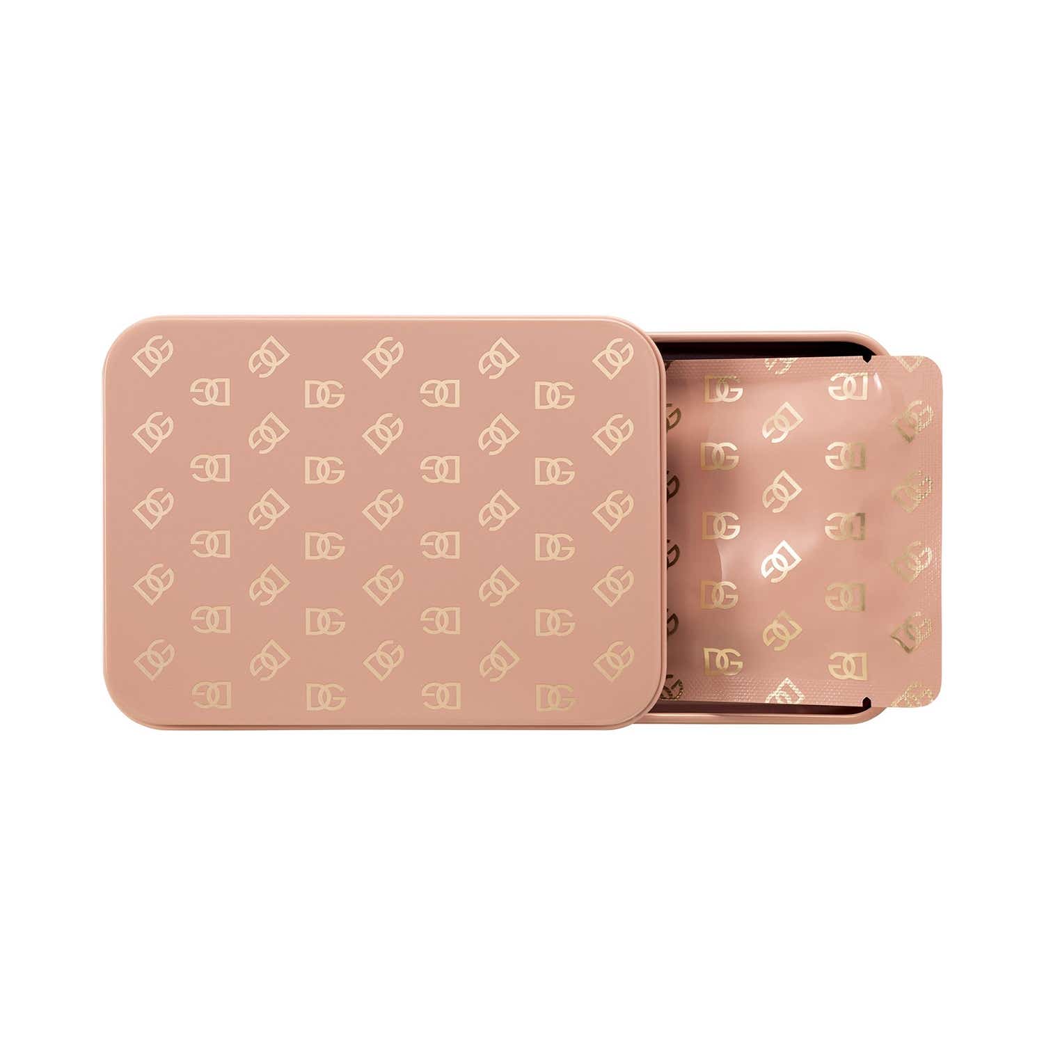 Dolce&Gabbana | Dolce&Gabbana No-Puff Caffeine Eye Patches Depuffing & Brightening Eye Gel Pads (115 g)