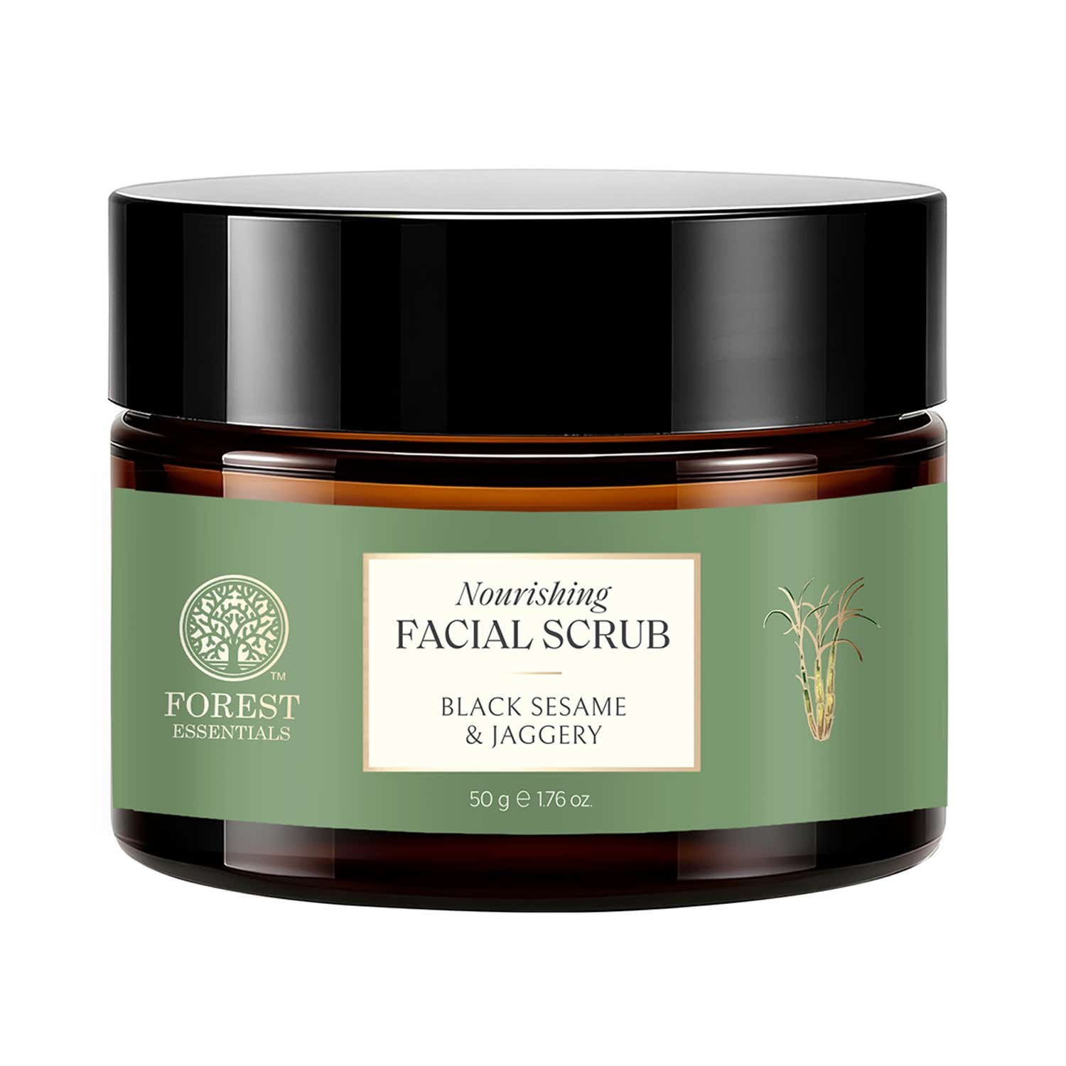 Forest Essentials | Forest Essentials Nourishing Facial Scrub (50g)