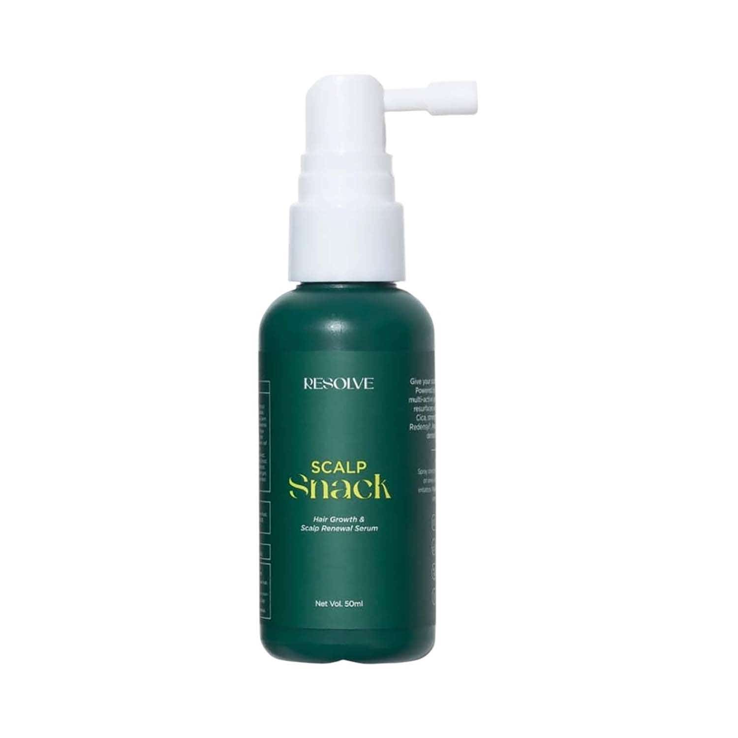 RESOLVE | RESOLVE Scalp Snack Hair Growth & Scalp Renewal Serum (50 ml)