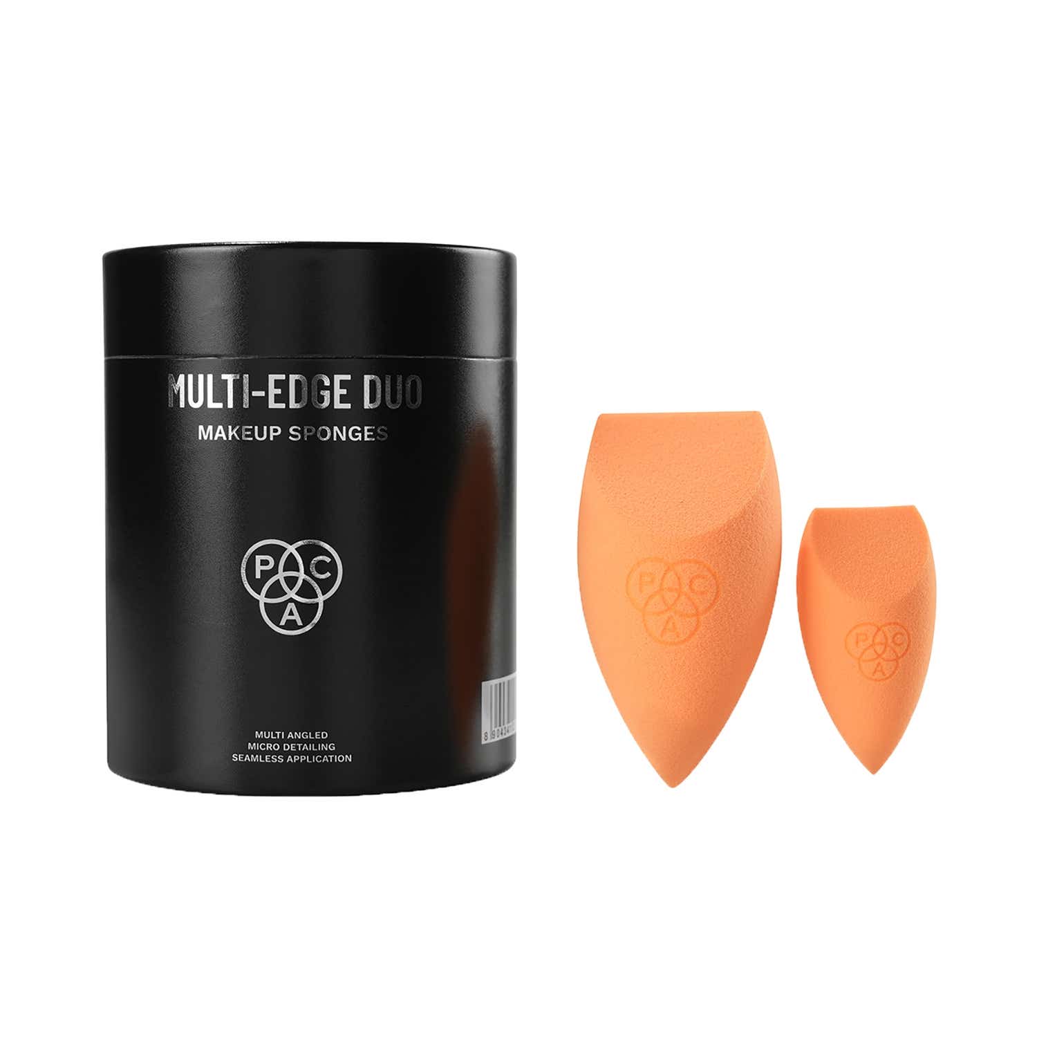 PAC | PAC Multi-Edge Duo Makeup Sponges (2 pcs)