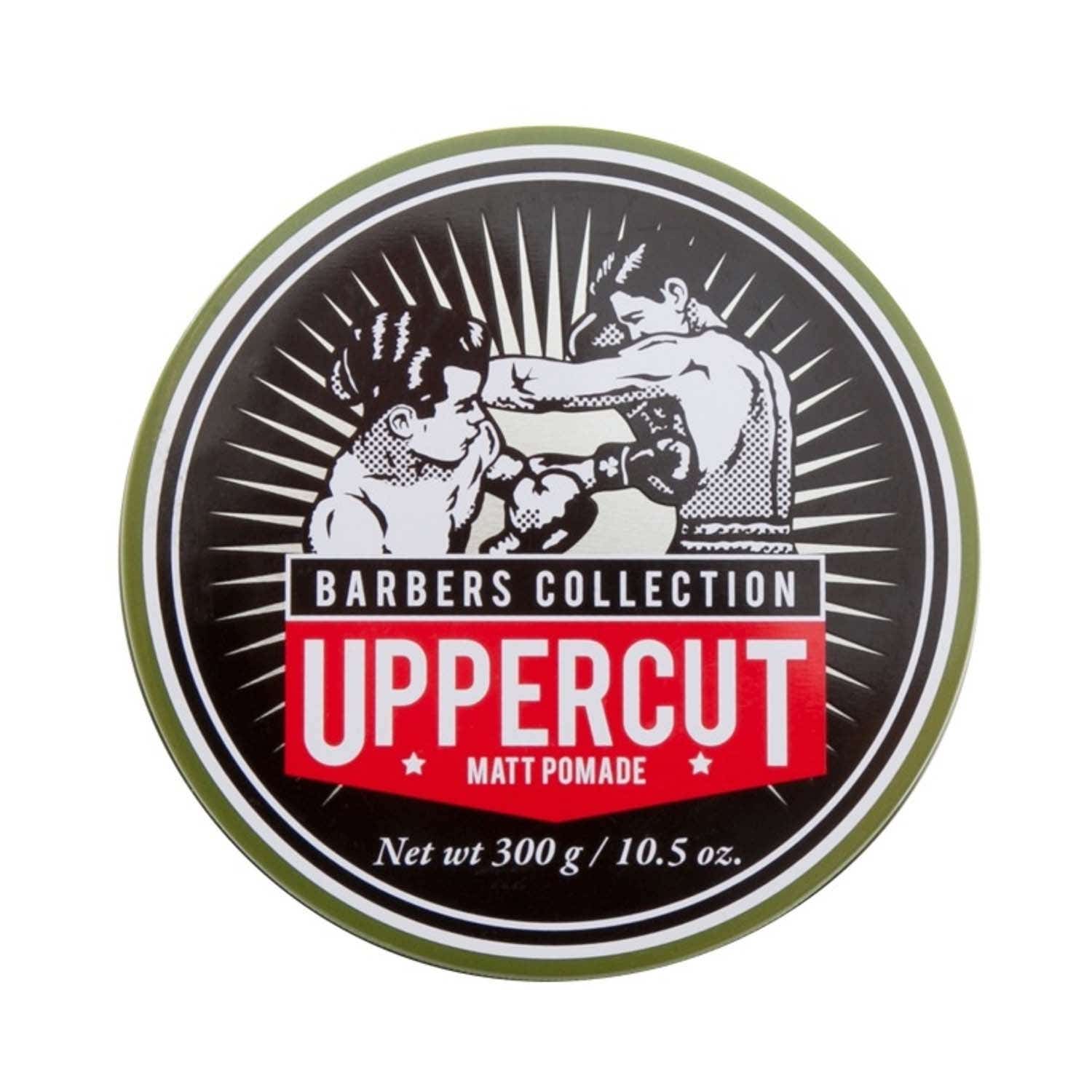 UPPERCUT DELUXE | UPPERCUT DELUXE Medium Hold Matte Pomade (300 g)