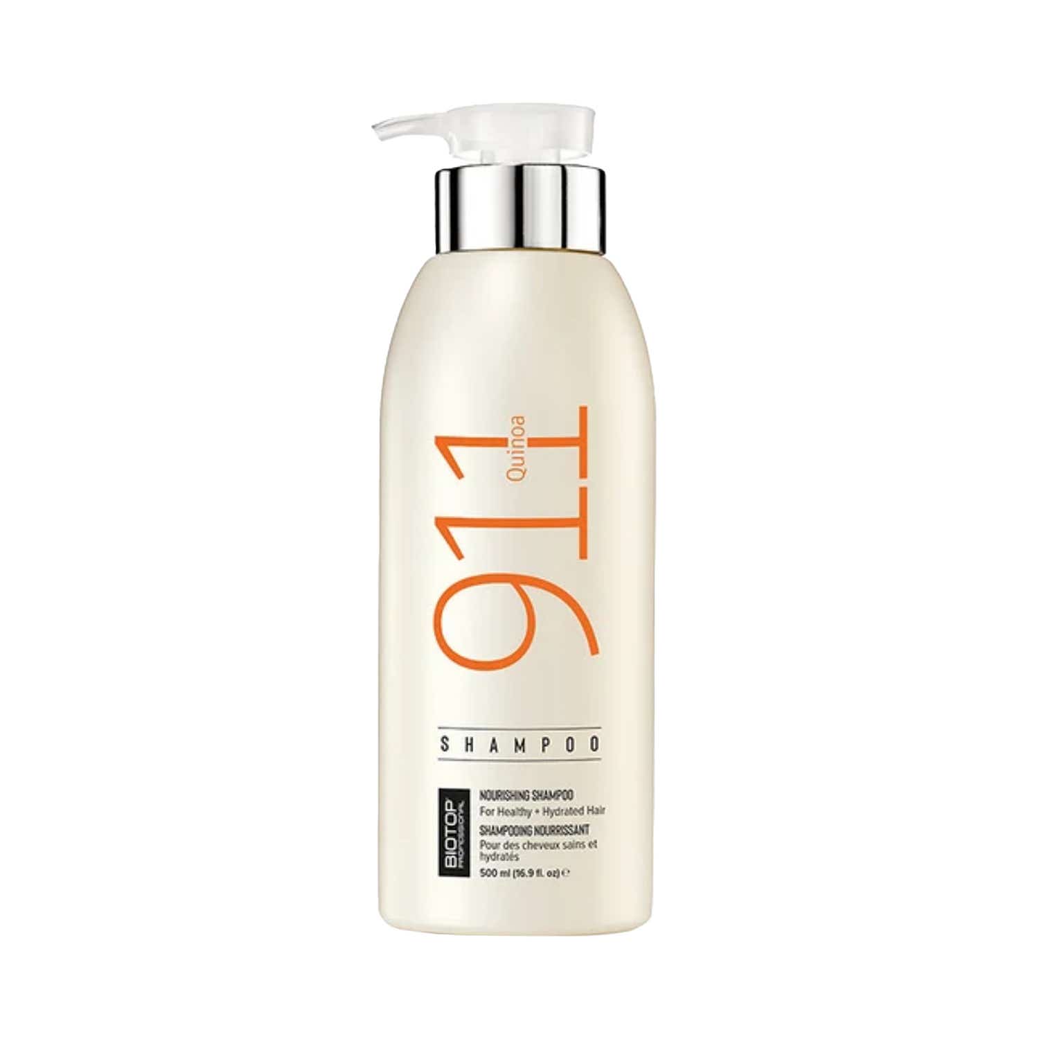 Biotop Professional | Biotop Professional 911 Shampoo Quinoa (500 ml)