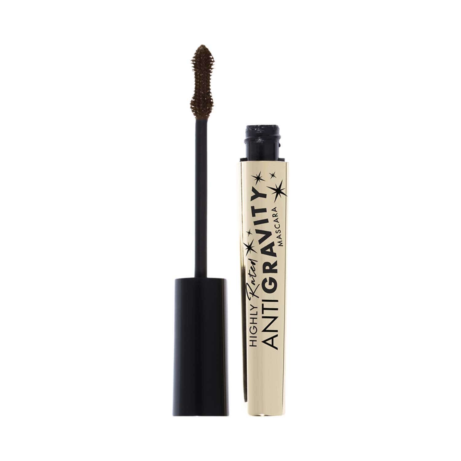 Milani | Milani Highly Rated Anti-Gravity Mascara - Brown Black (11.5 ml)