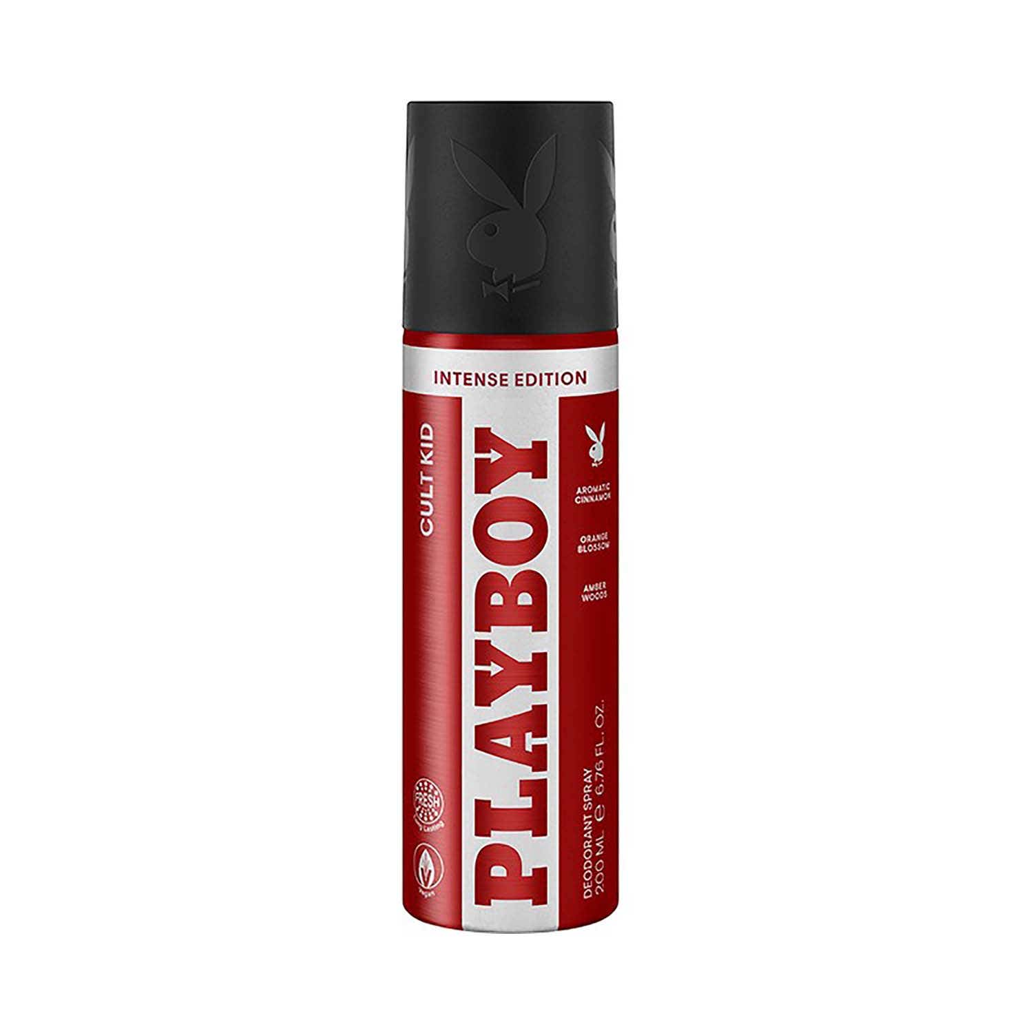 Playboy | Playboy Cult Kid Deo (200 ml)