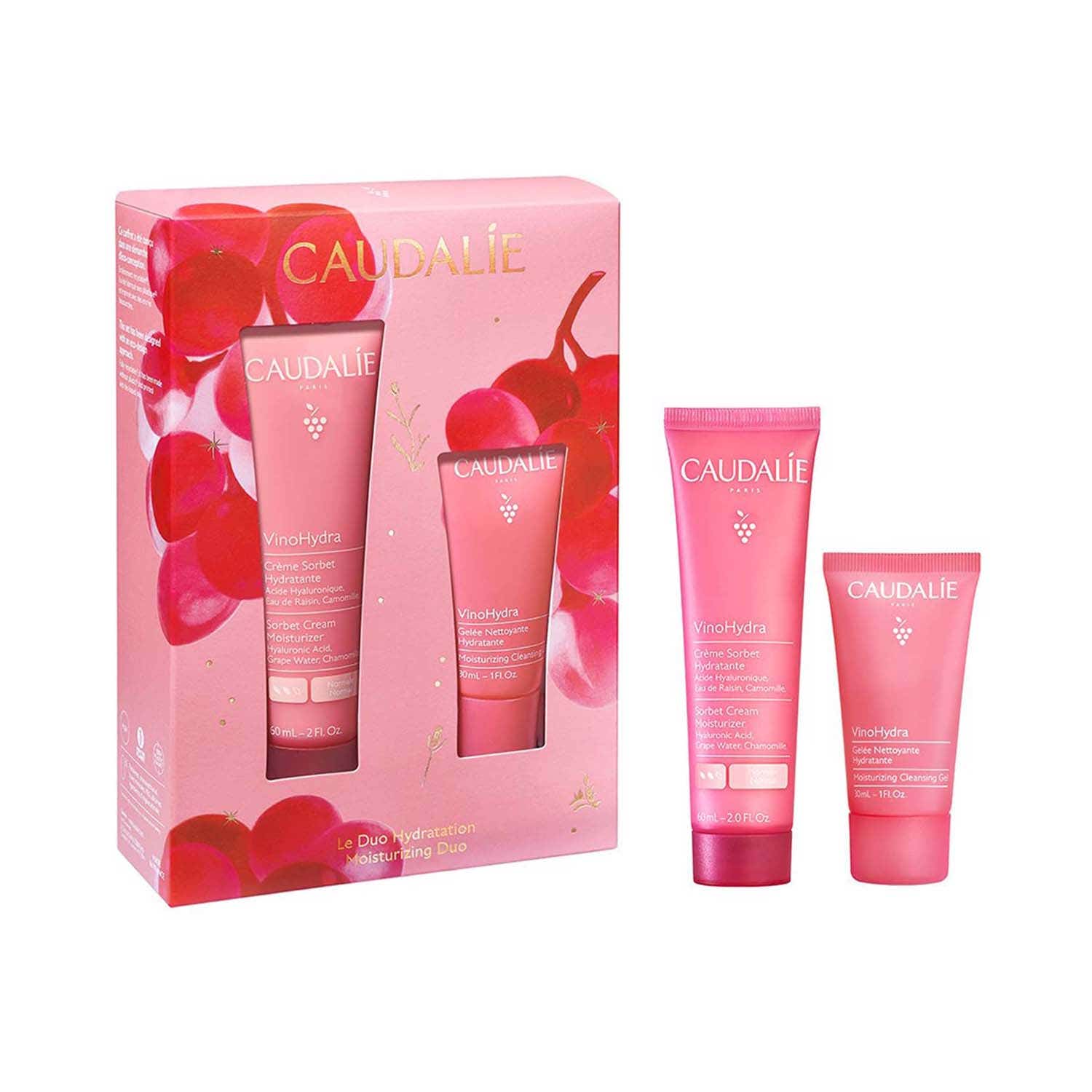 Caudalie | Caudalie VinoHydra Moisturizing Duo (2 pcs)