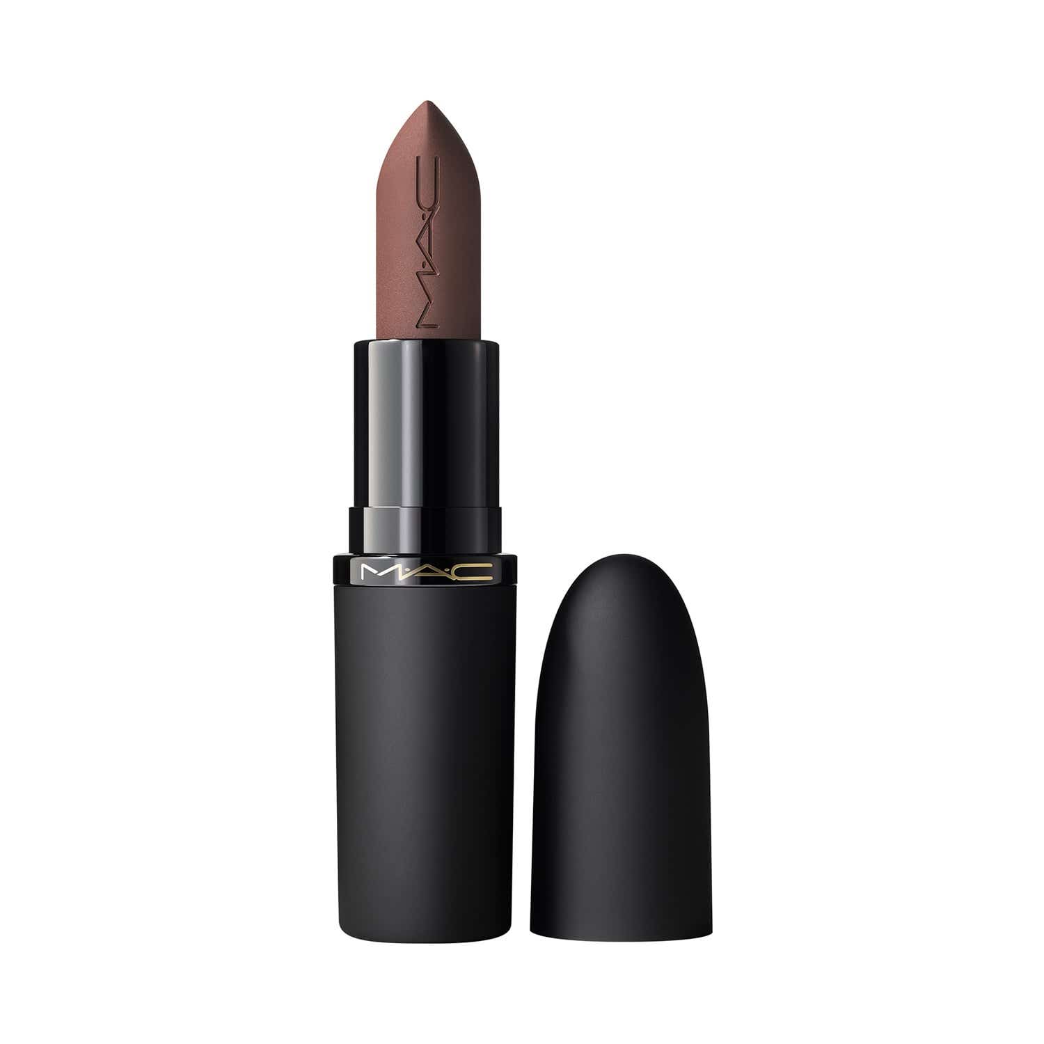 M.A.C | M.A.C Powder Kiss Hazy Matte Lipstick - Divine (3.5 g)