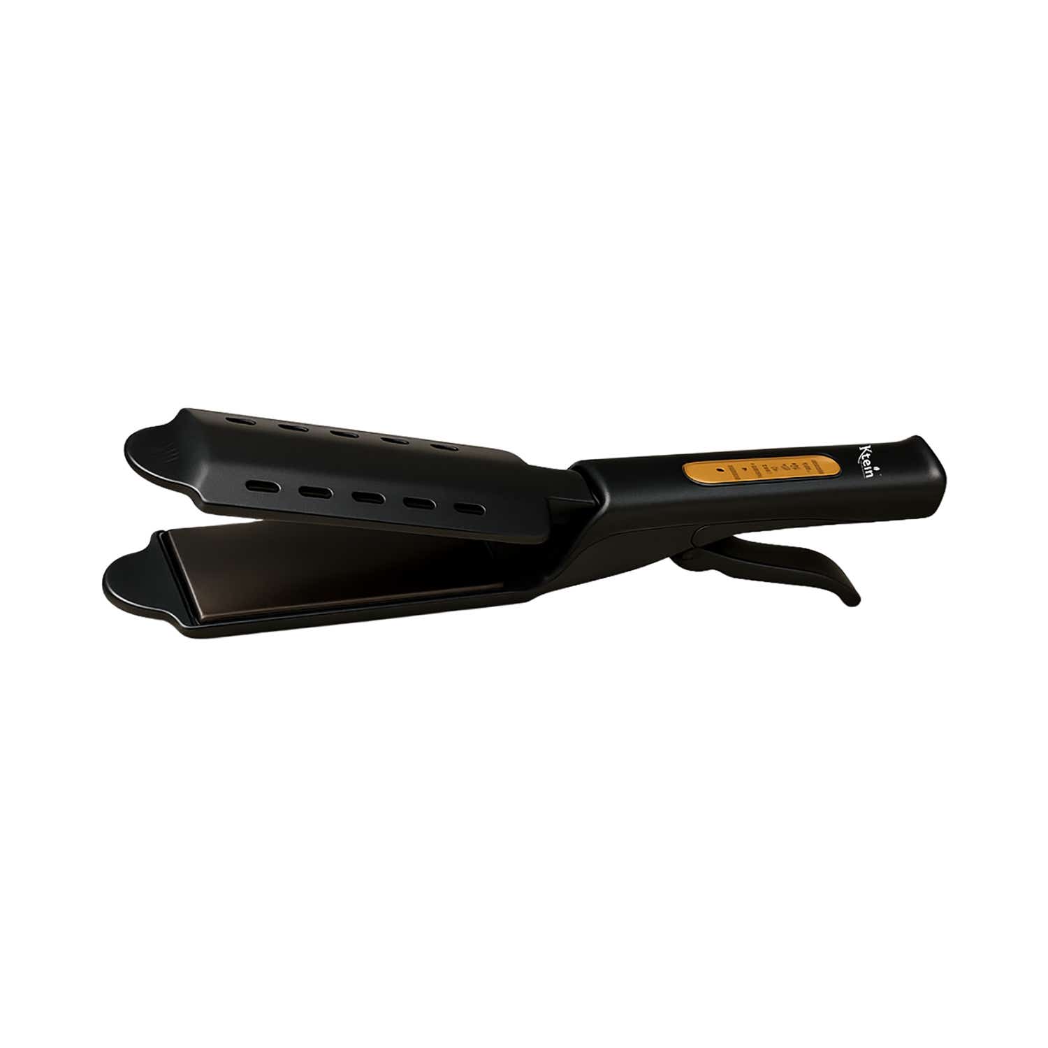 Ktein | Ktein Curling & Straightening Iron with 4 Gears & Ceramic Ultra Tourmaline Plates
