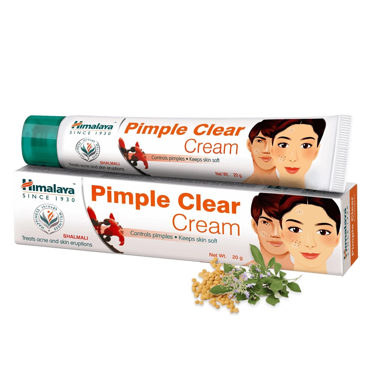 Himalaya | Himalaya Pimple Clear Cream (20g)