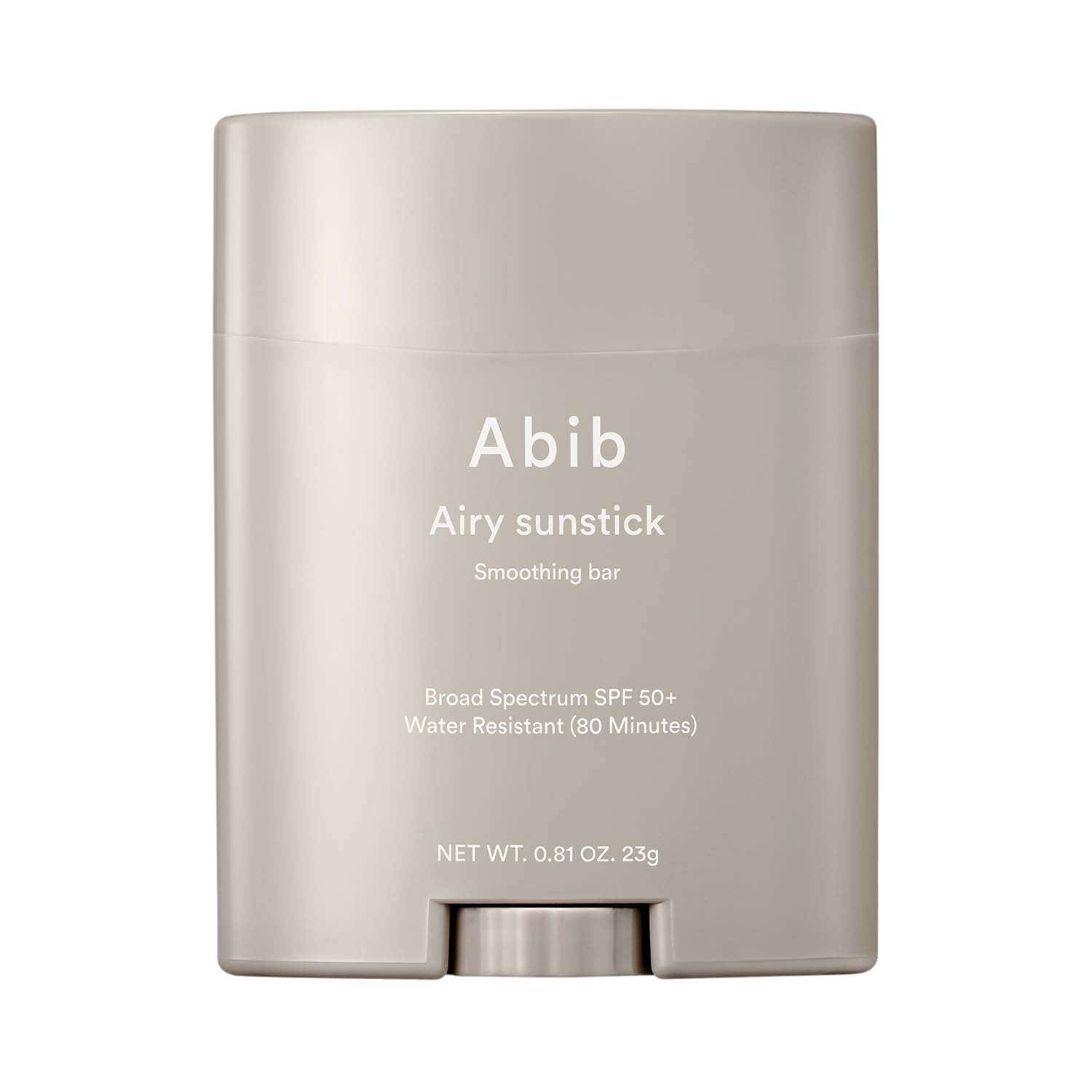 Abib | Abib Airy Sunstick Smoothing Bar (23 g)