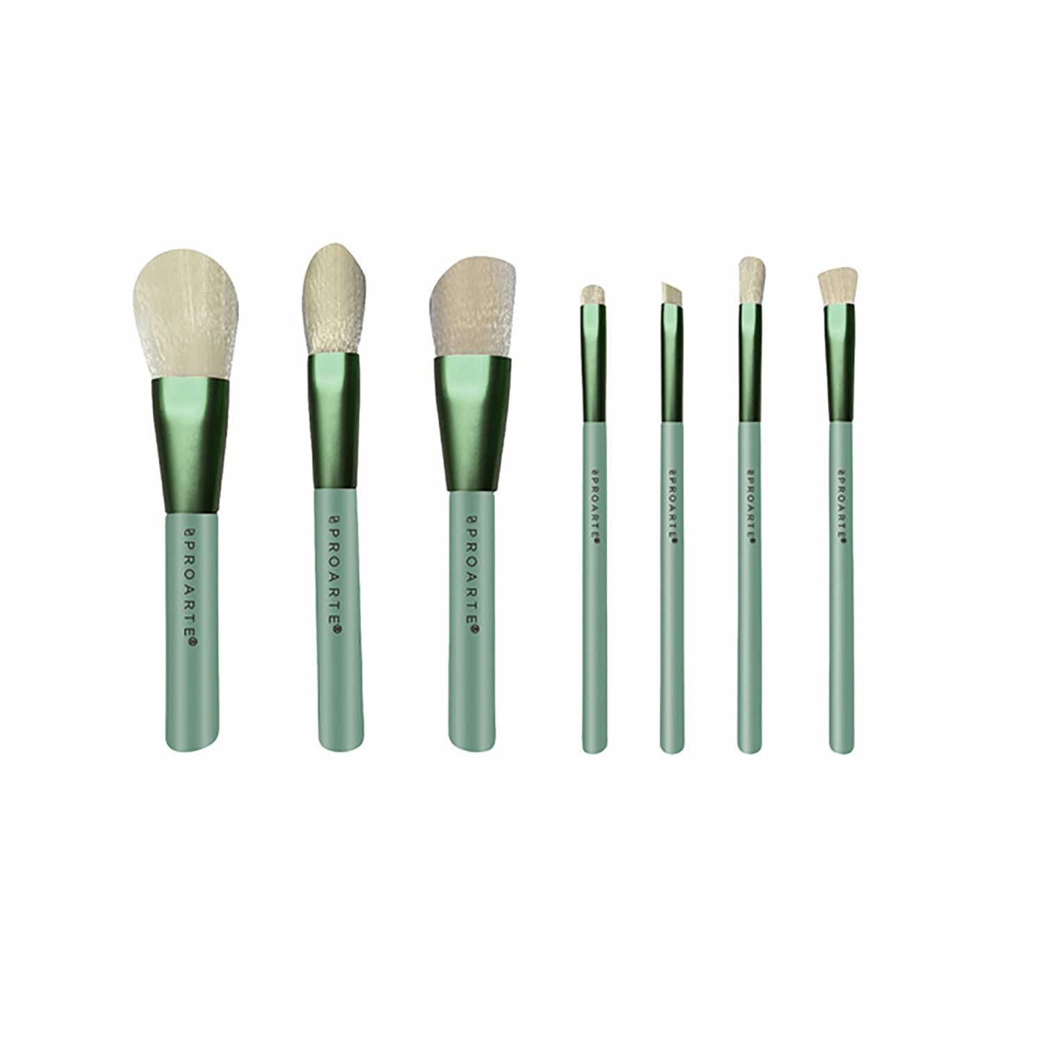 PROARTE | PROARTE Get Gorgeous Brush Set 7 In 1 PA-272 (7 pcs)