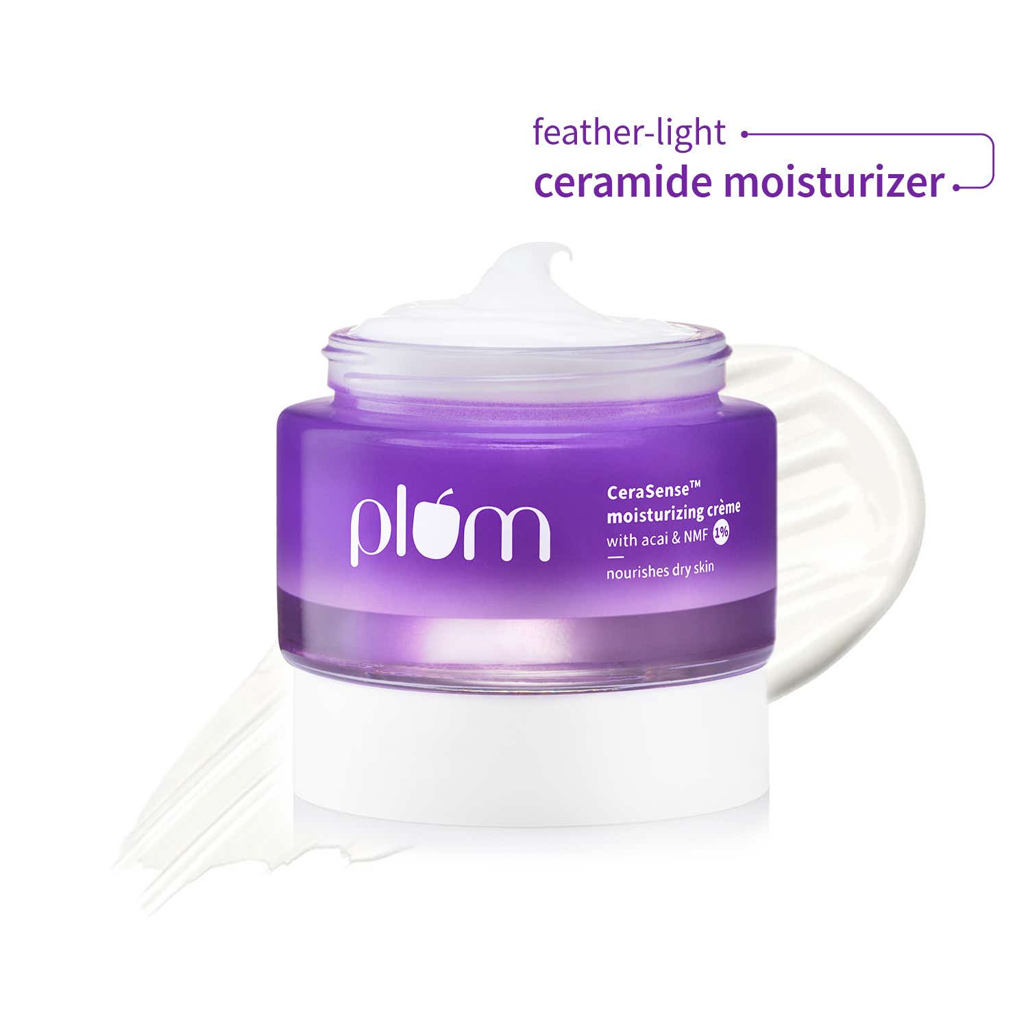 Plum | Plum Cerasense Moisturizing Creme Instant Barrier Repair (50 g)