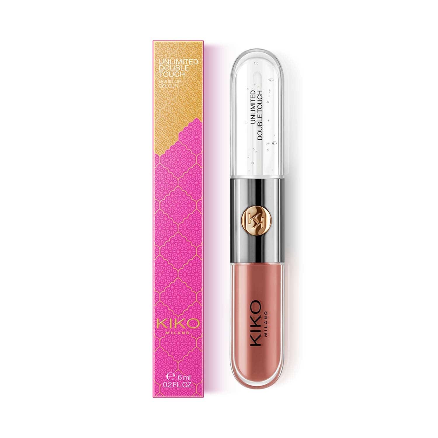 KIKO Milano | KIKO Milano Unlimited Double Touch Diwali 26 Lip Gloss - 5 Fluid (6 ml)