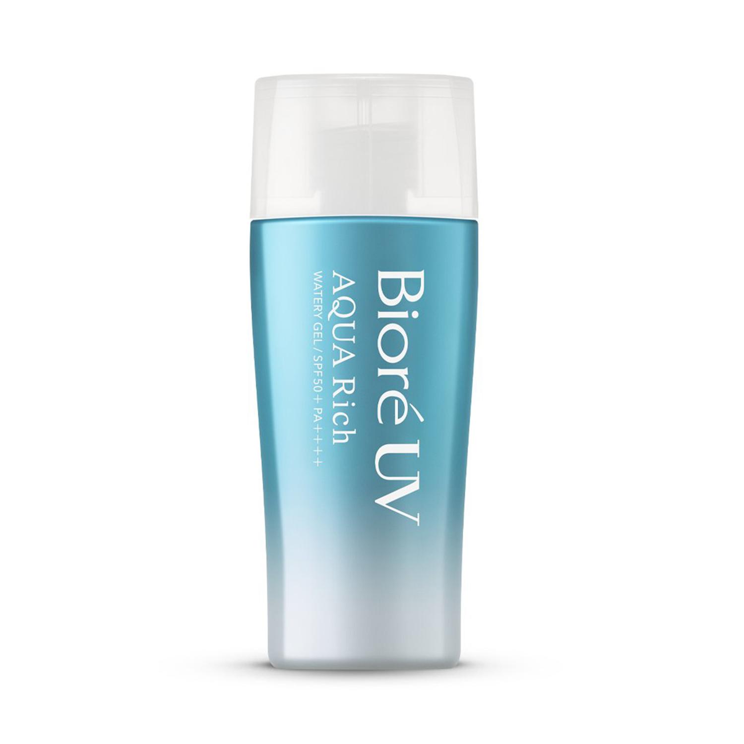 Biore | Biore Uv Aqua Rich Watery Gel Sunscreen With SPF 50+ PA++++ (70g)