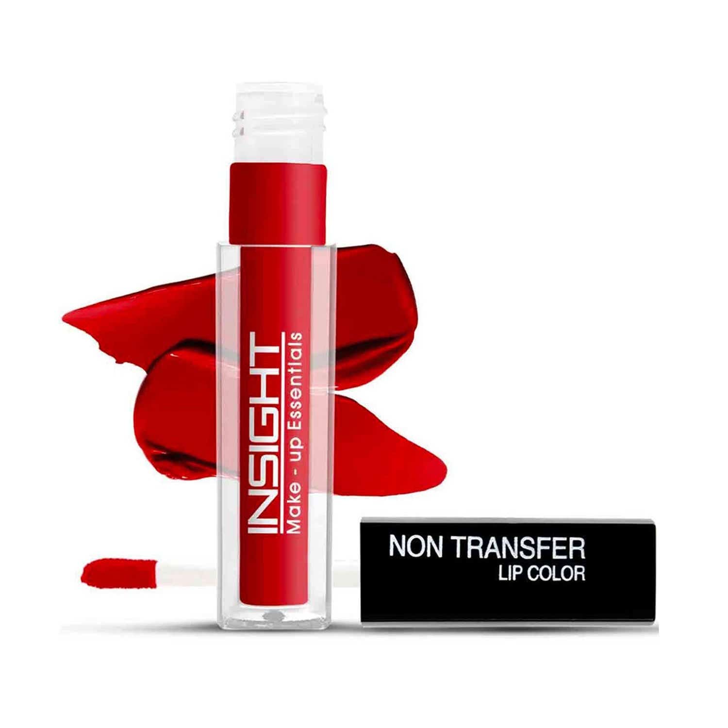 Insight Cosmetics Non Transfer Lip Color - 06 Angel Red (4 ml)