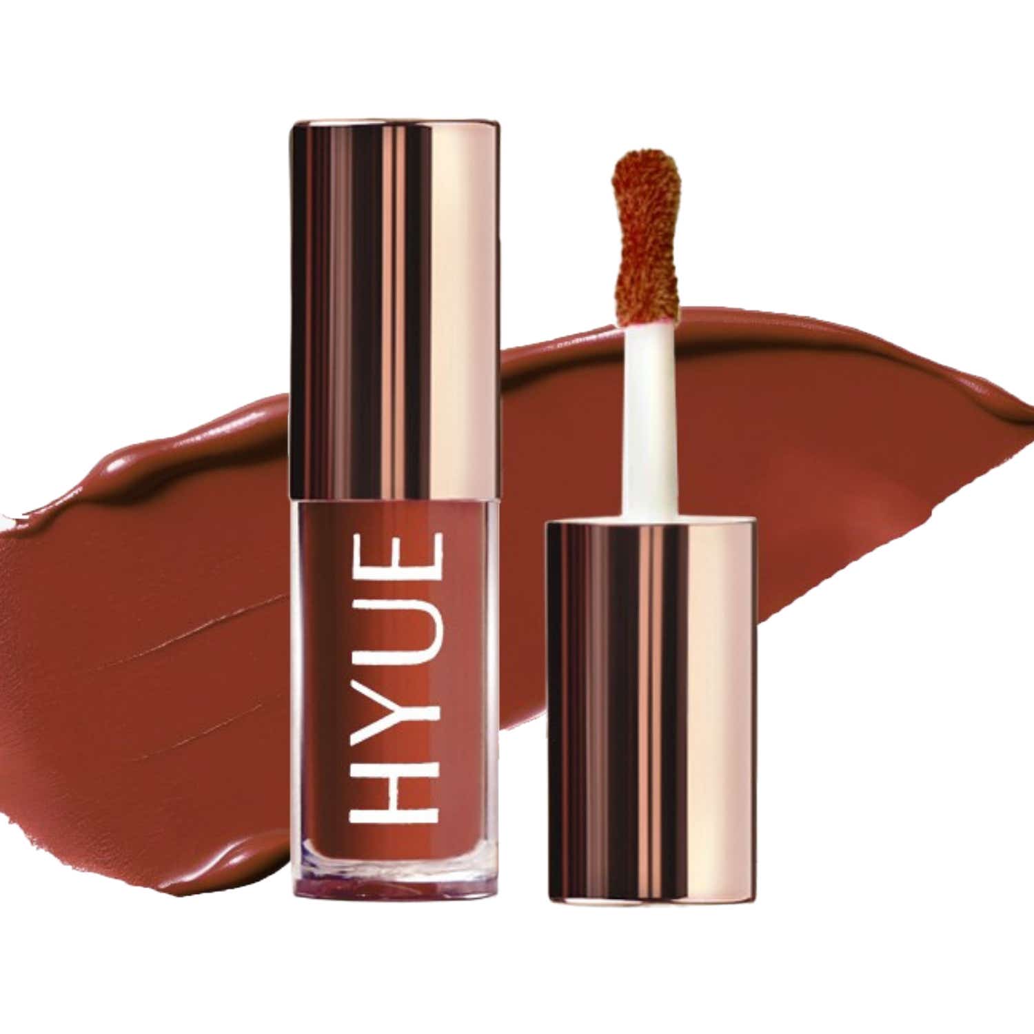 HYUE | Hyue Hydra Matte Liquid Lipstick - Spicy Tan (2.2 ml)